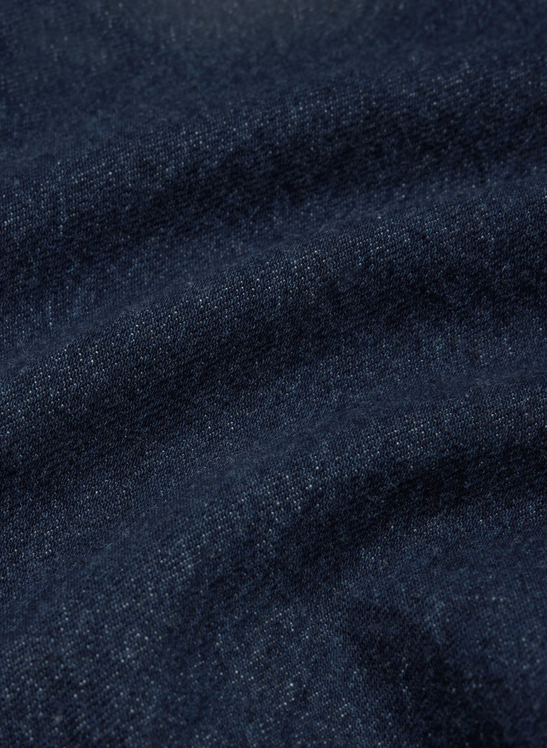 Denim Forum Remy Hi-Rise Wide Jean - NO-STRESS DARK BLUE
