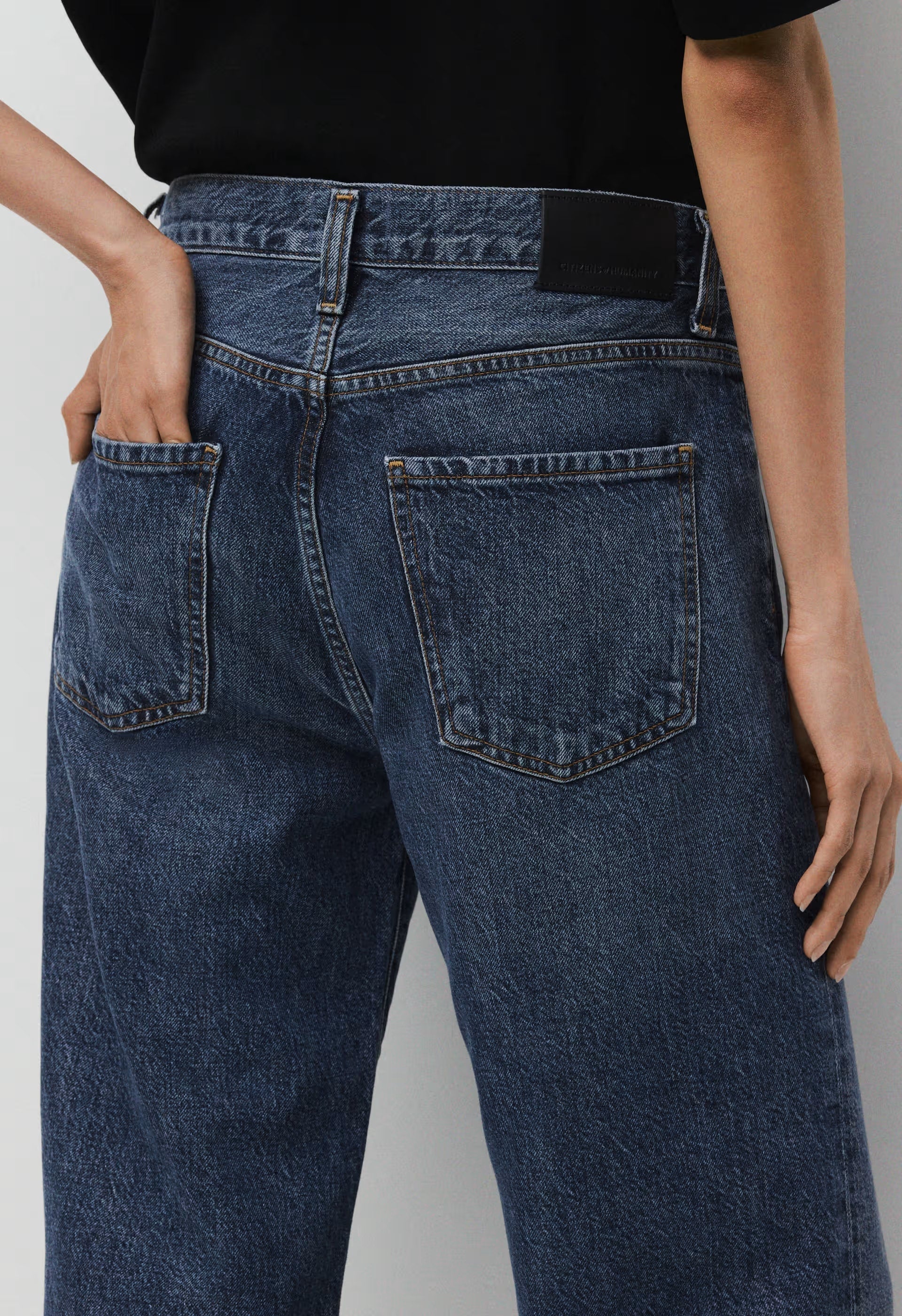 Citizens of Humanity Annina Jean - WESTWOOD