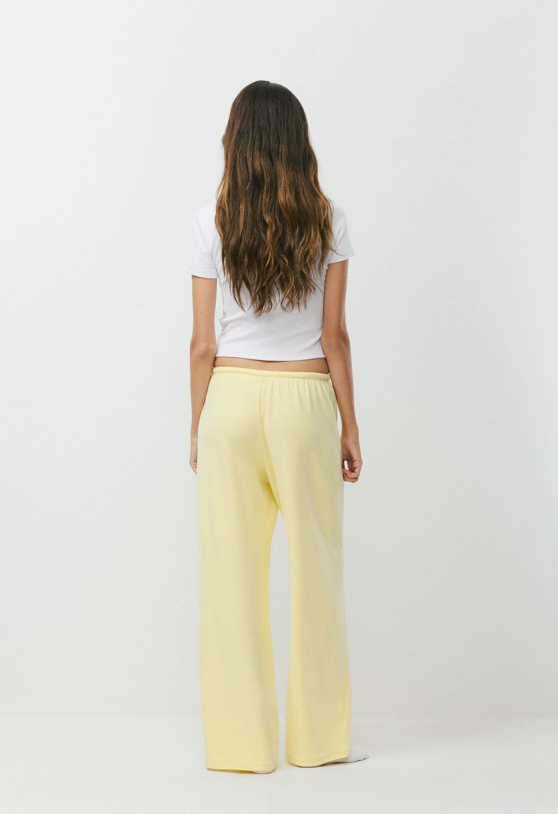 BestHug™ Gilmore Pant - BUTTER YELLOW