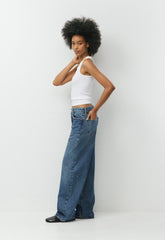 AGOLDE Low-Slung Baggy Jean - ESSENCE