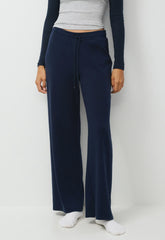 HomeStretch™ Rib Kickback Pant - ADMIRAL