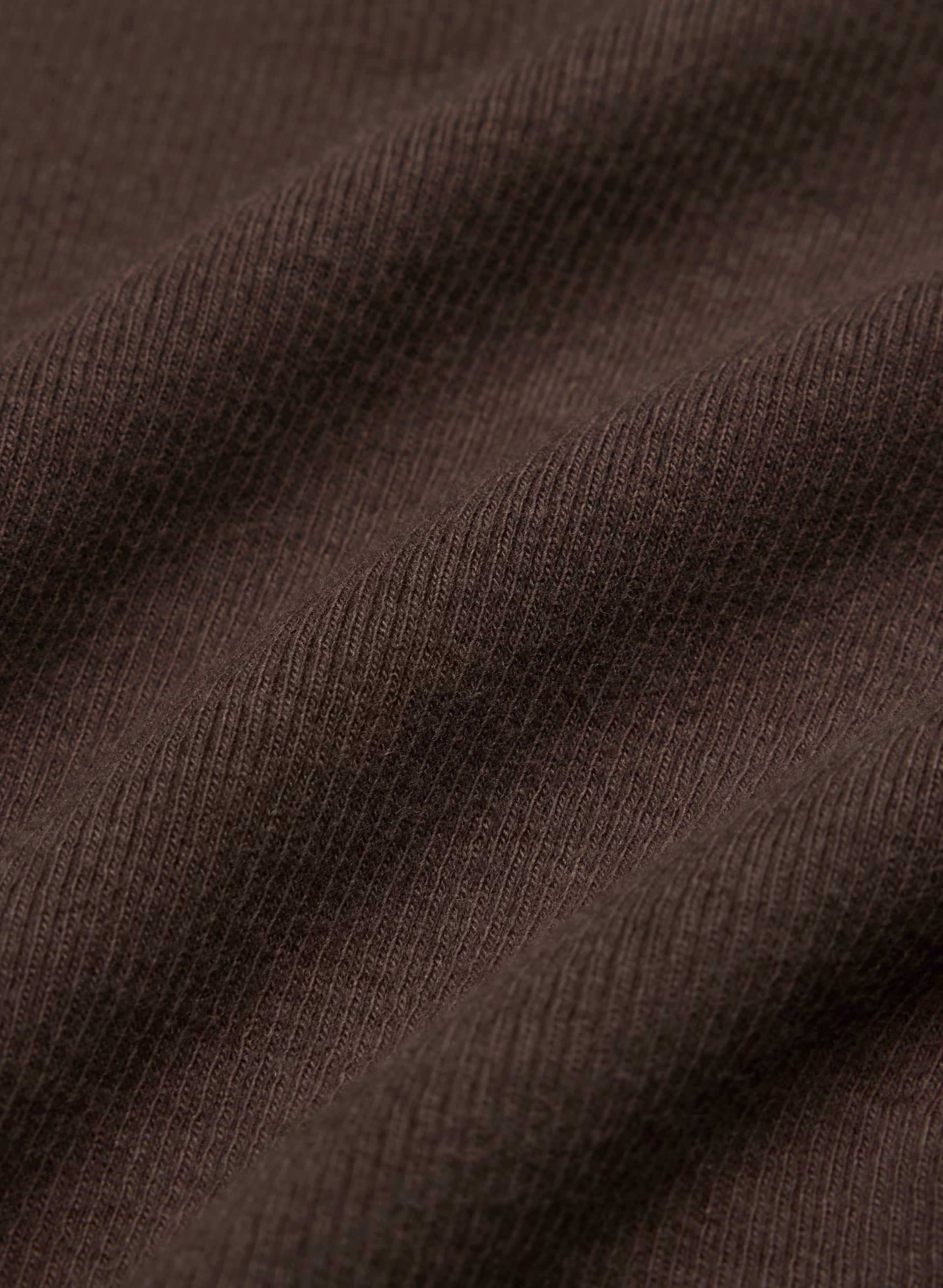 HomeStretch™ Rib Kickback Pant - RICH MOCHA BROWN