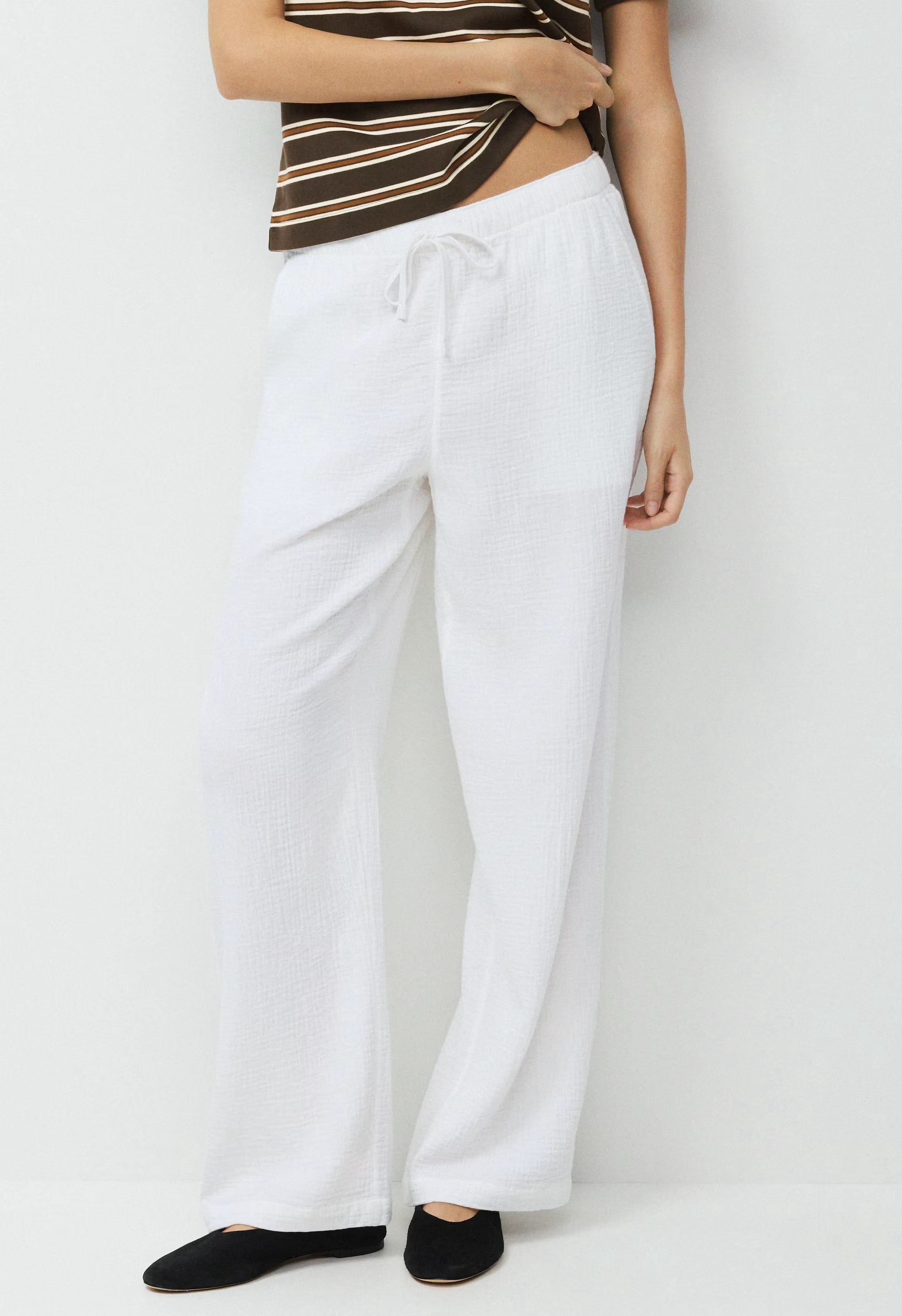 AirPlush Cotton™ Sail Pant - AZURINE BLUE