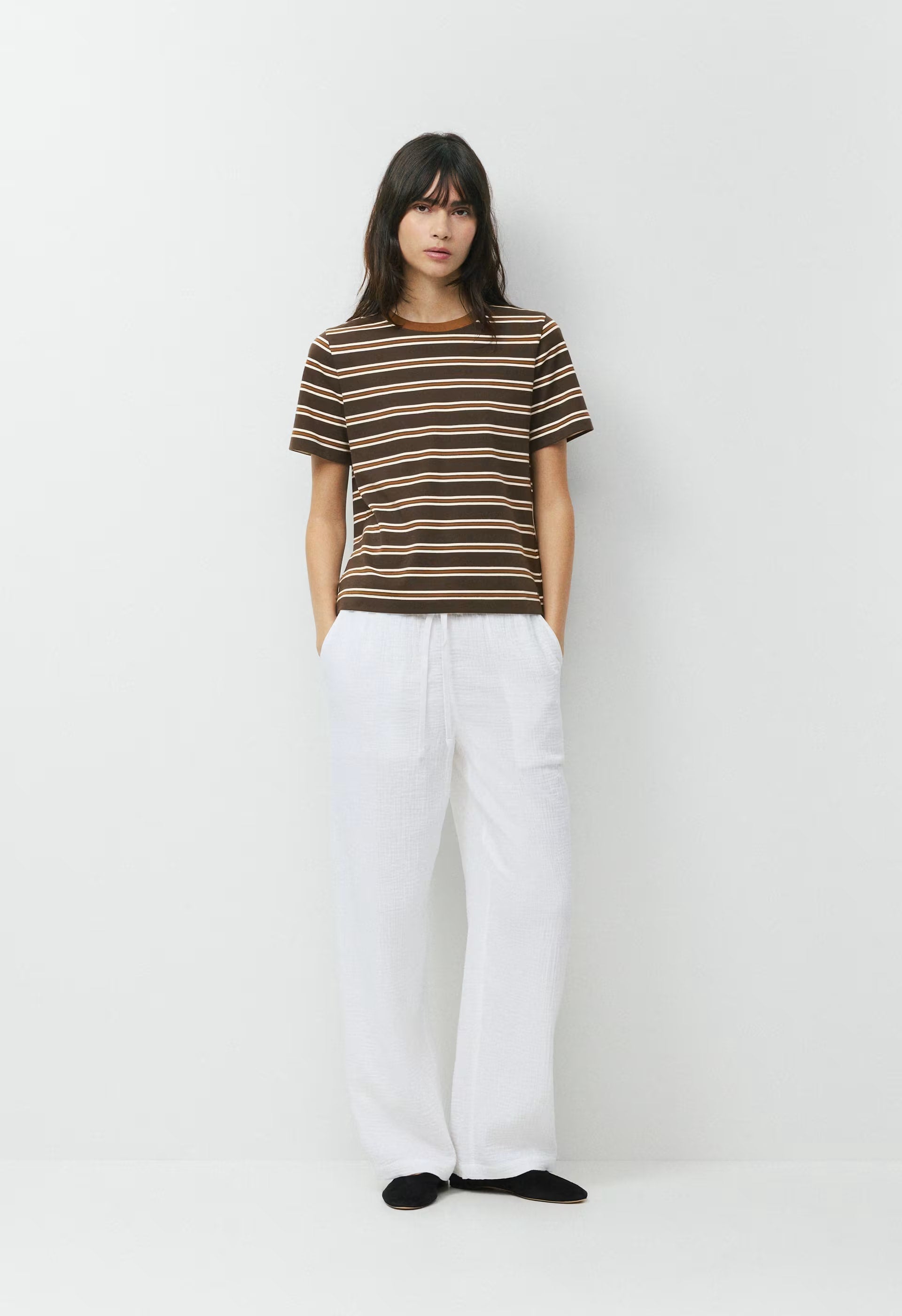 AirPlush Cotton™ Sail Pant - AZURINE BLUE