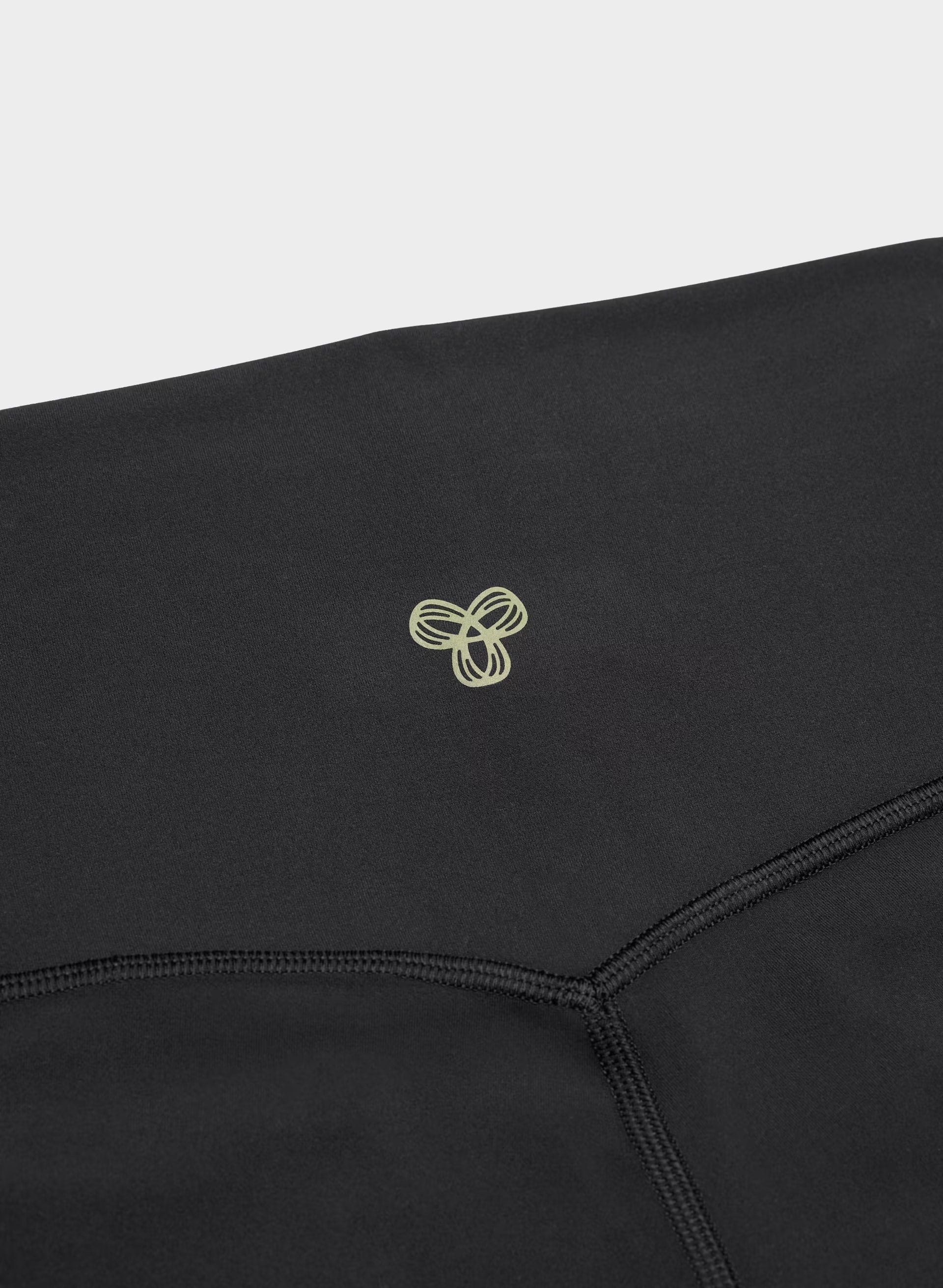 BUTTER Cheeky Hi-Rise 26 Legging - BLACK