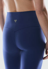 BUTTER Cheeky Hi-Rise 26 Legging - BYRON BLUE