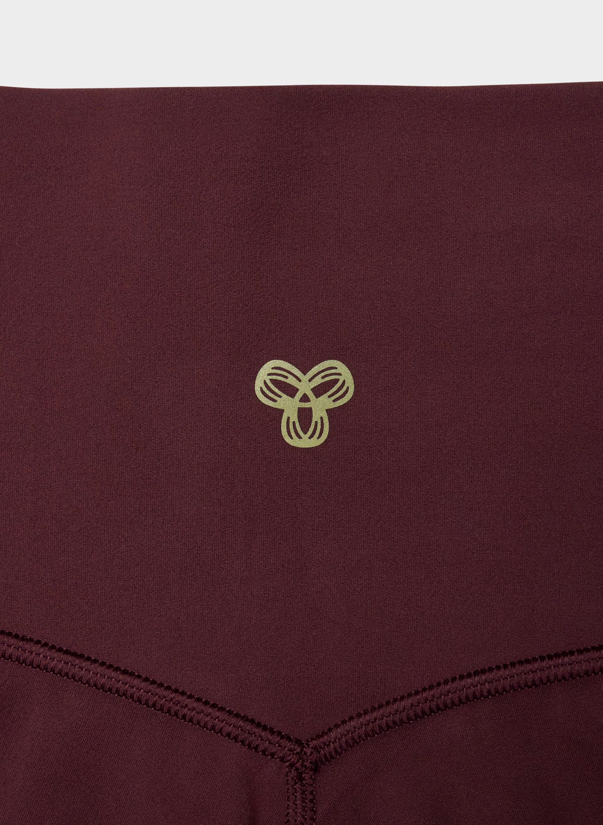 BUTTER Cheeky Hi-Rise 26 Legging - GALA PLUM