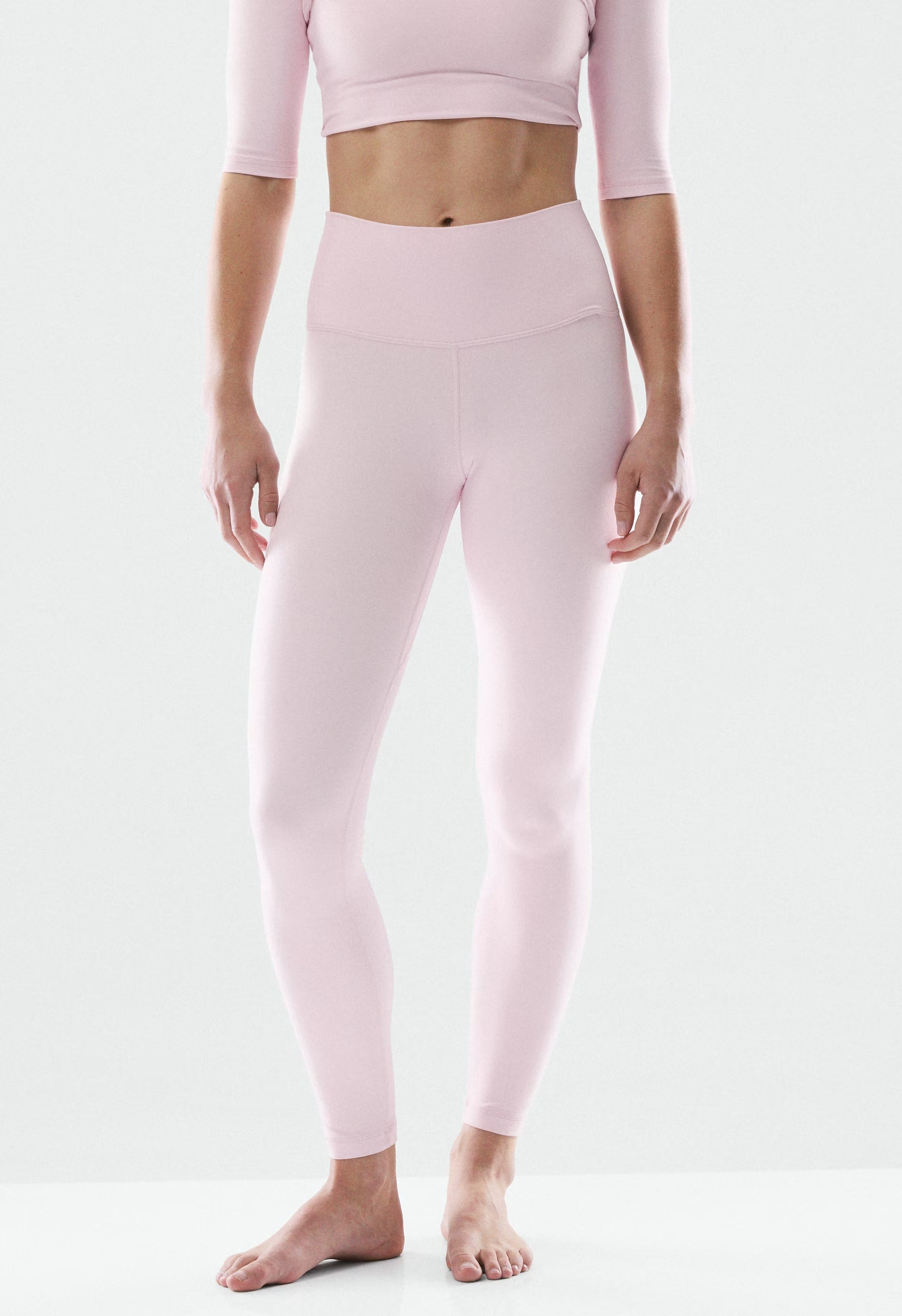 BUTTER Cheeky Hi-Rise 26 Legging - MAGNOLIA