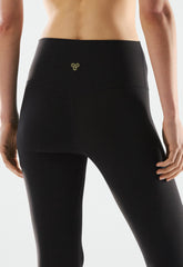 BUTTER Cheeky Hi-Rise 24 Legging - BLACK