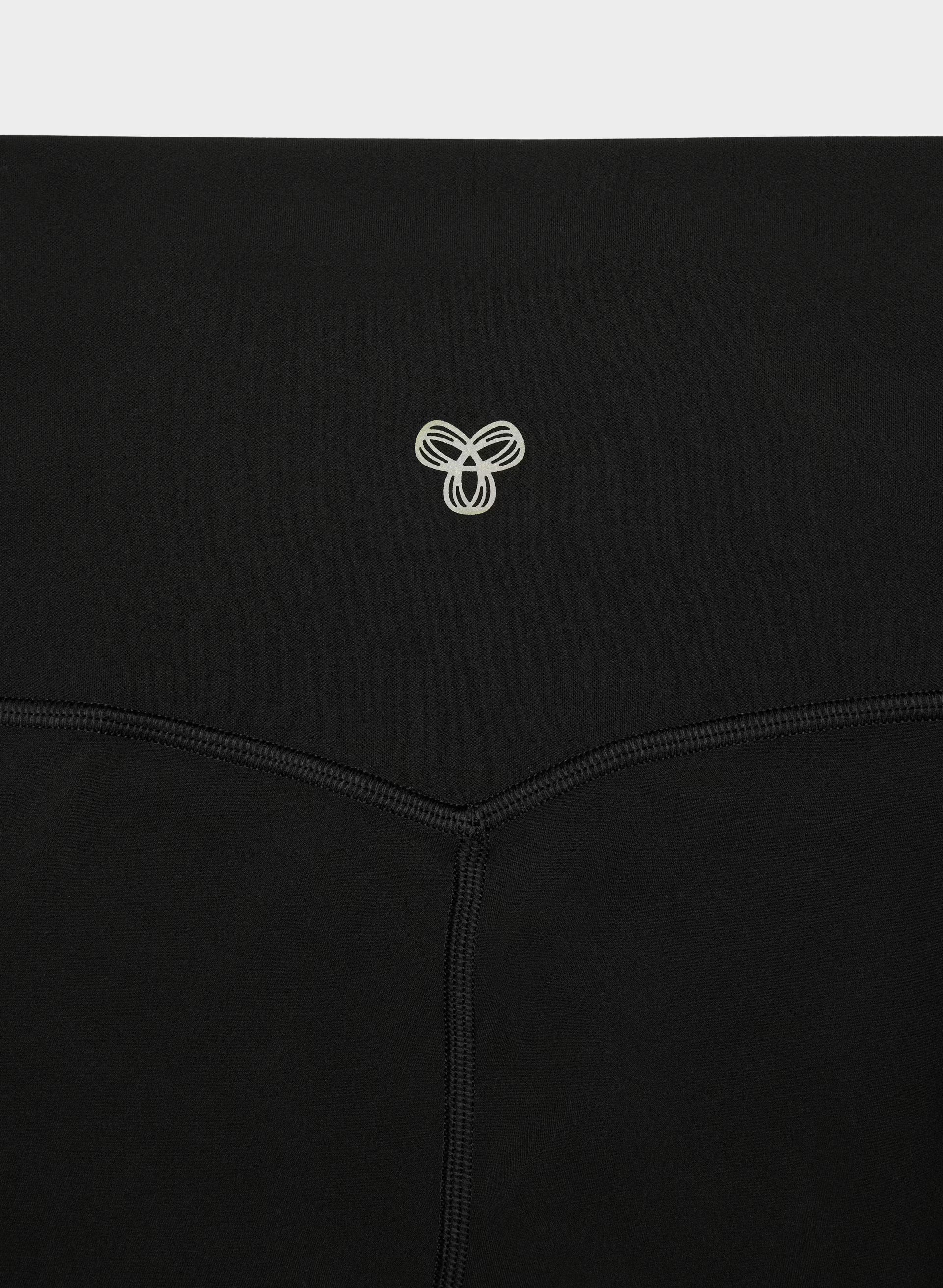 BUTTER Cheeky Hi-Rise 28 Legging - BLACK