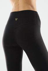 BUTTER Cheeky Infinite Hi-Rise 26 Legging - BLACK