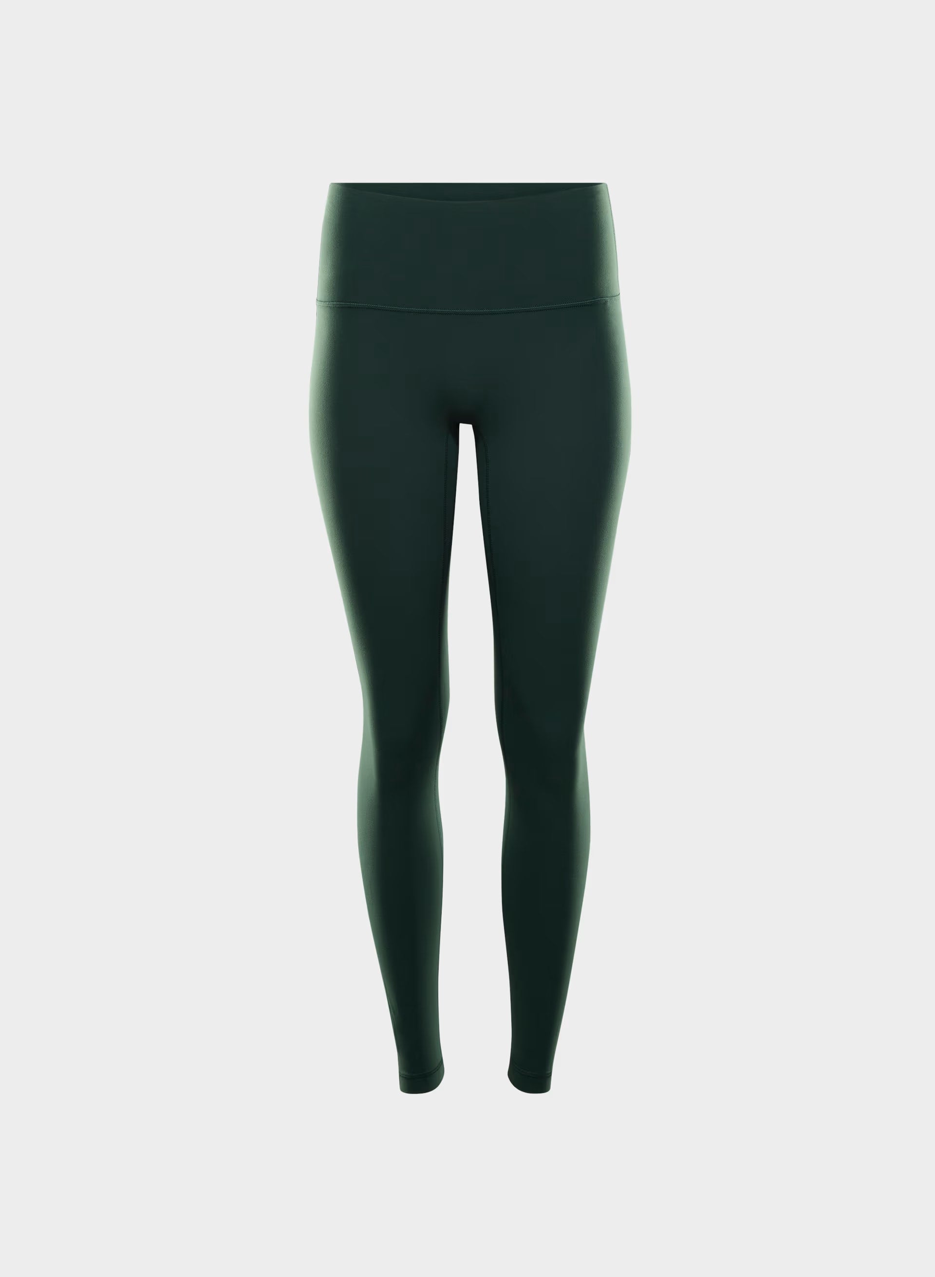 BUTTER Cheeky Infinite Hi-Rise 26 Legging - FIGTREE GREEN
