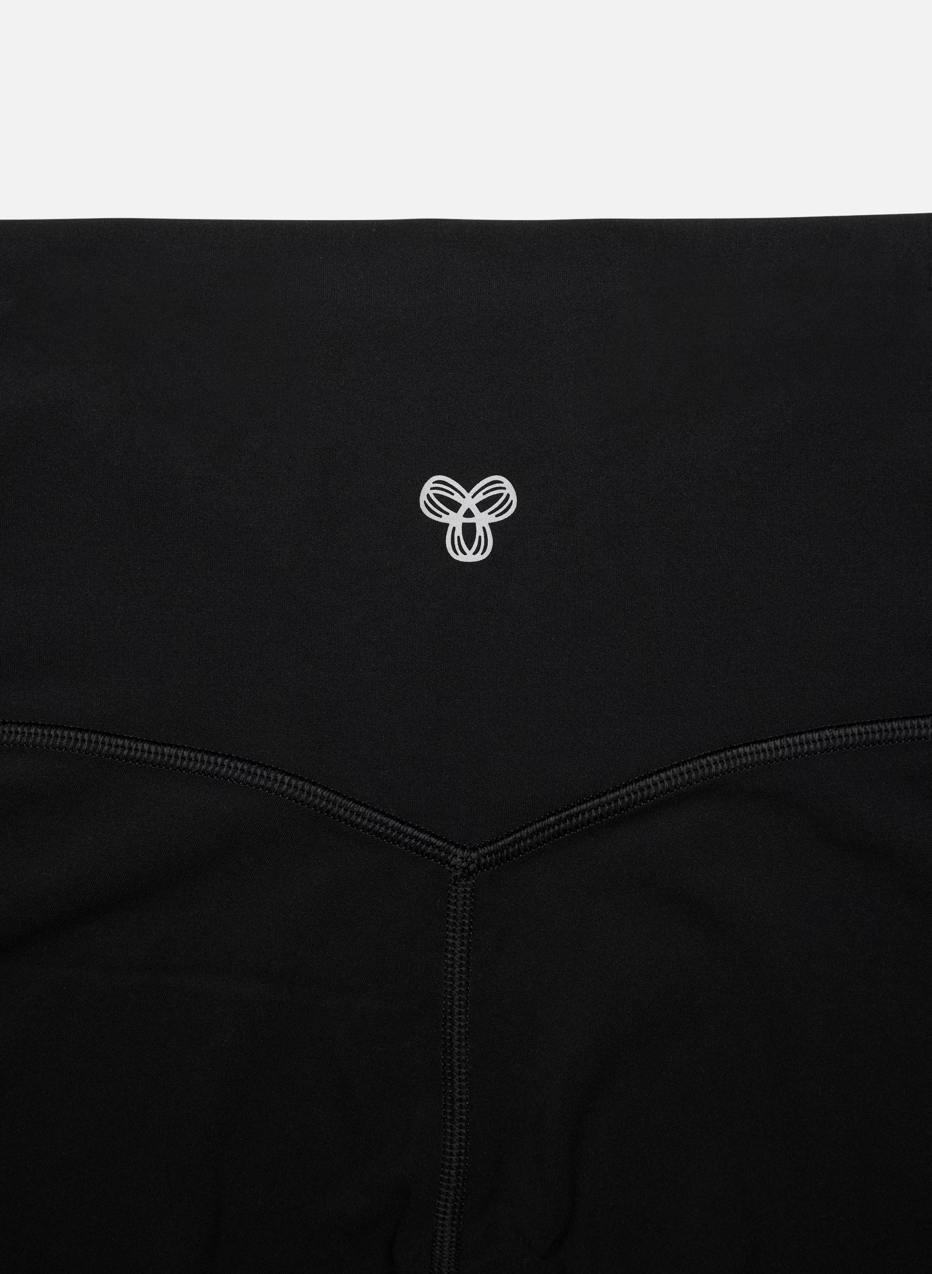 BUTTER Cheeky Infinite Hi-Rise 24 Legging - BLACK