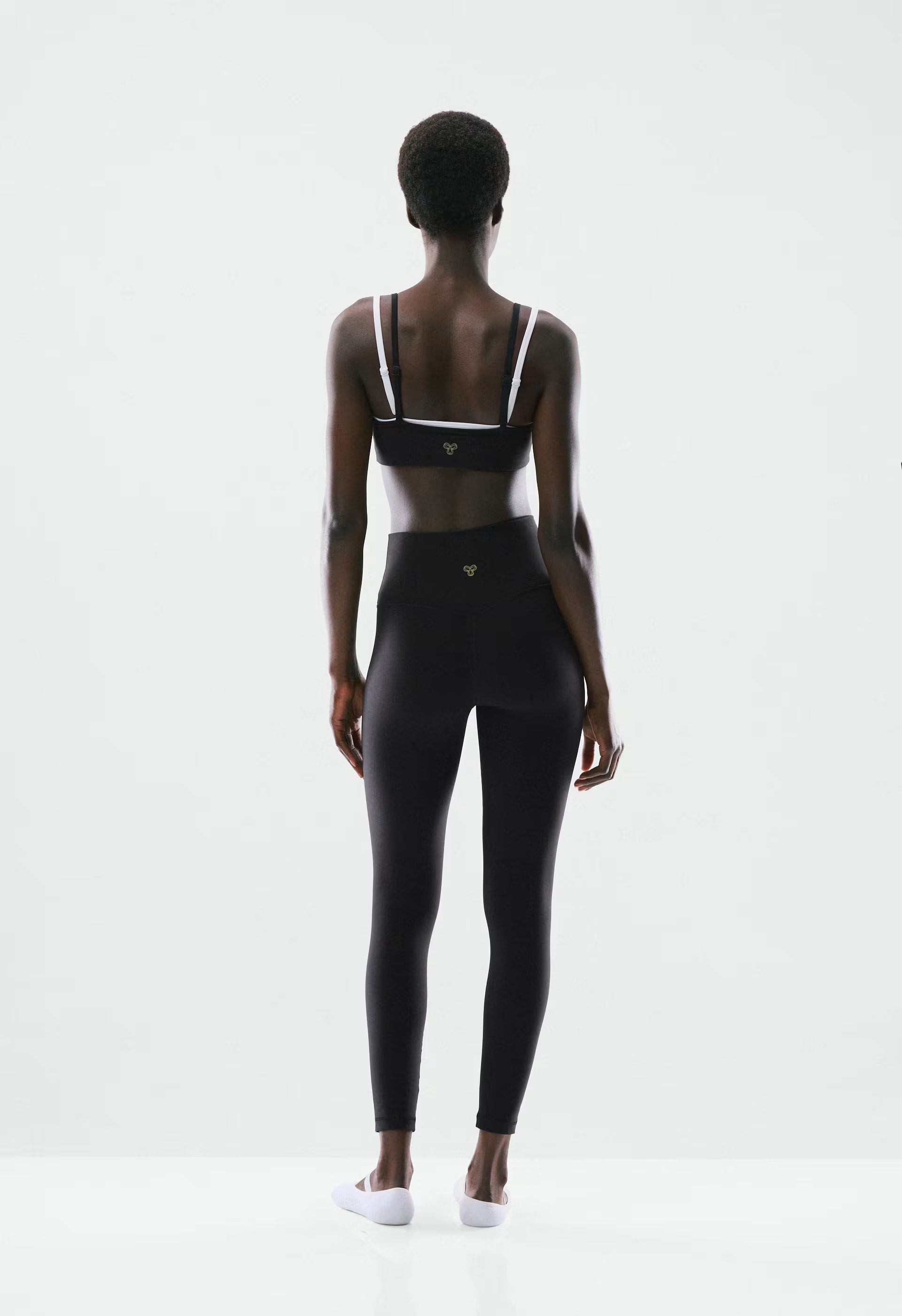 BUTTER Cheeky Infinite Hi-Rise 24 Legging - BLACK
