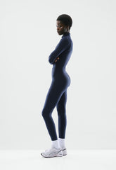 BUTTER Cheeky Infinite Hi-Rise 28 Legging - ADMIRAL