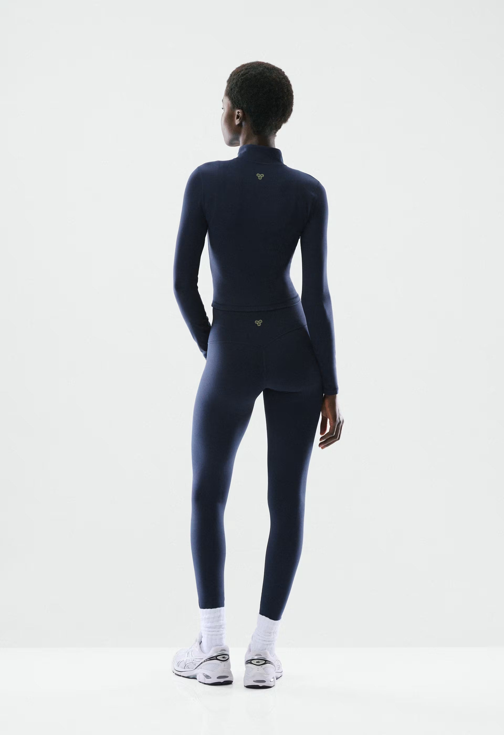 BUTTER Cheeky Infinite Hi-Rise 28 Legging - ADMIRAL