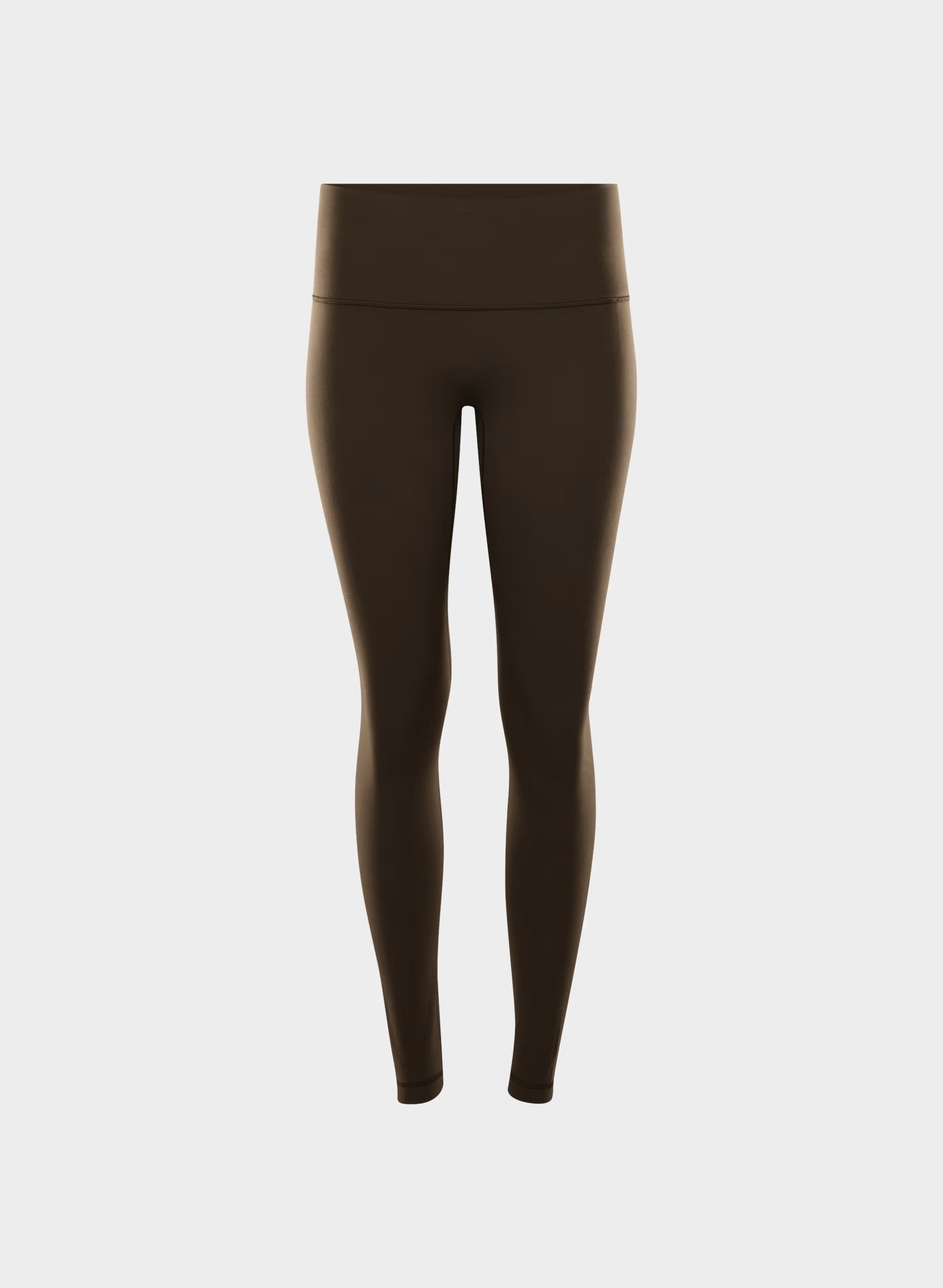BUTTER Cheeky Infinite Hi-Rise 28 Legging - CACAO NIB BROWN