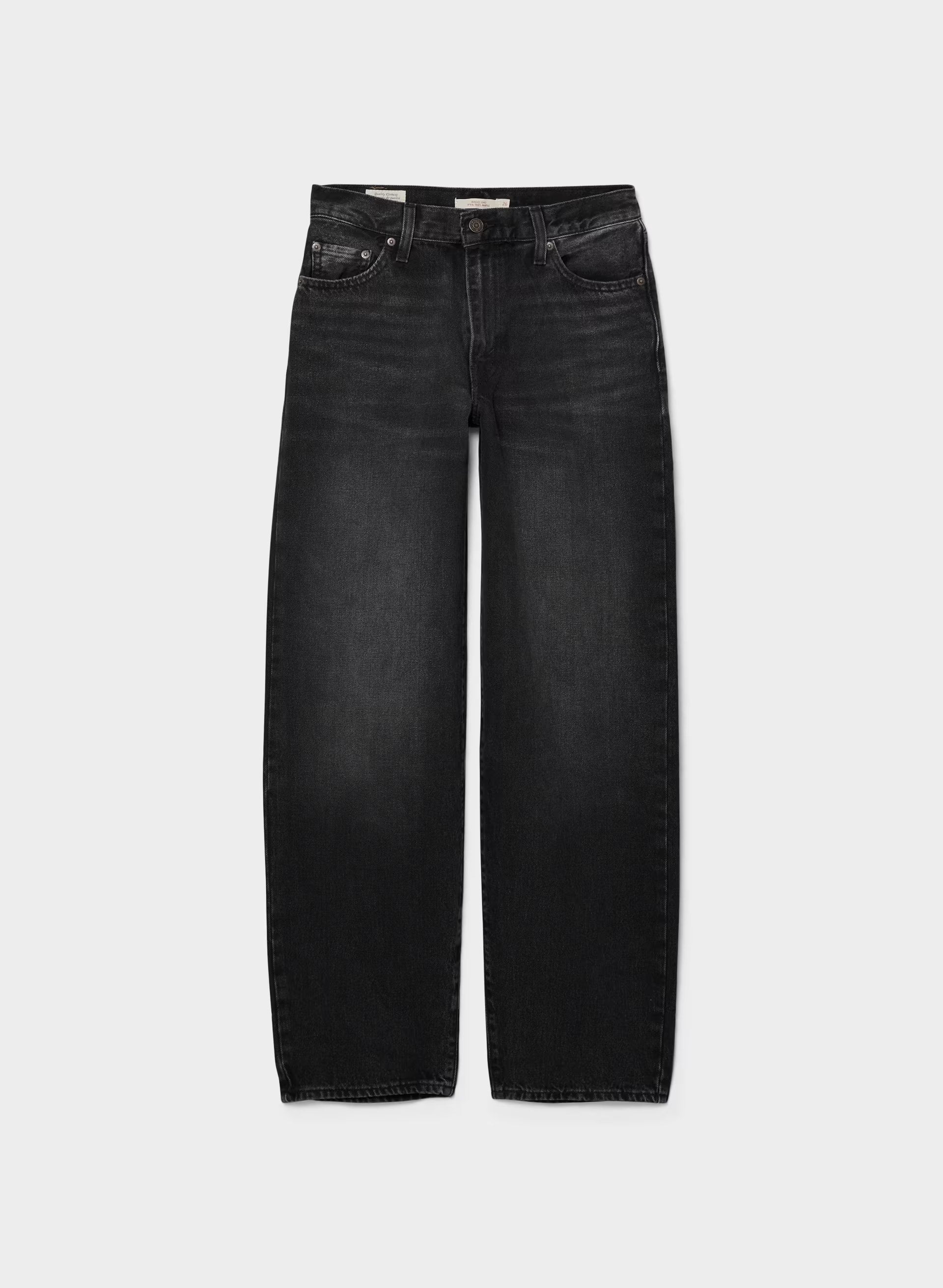 Levi's Baggy Dad Jean - SHRINK UP