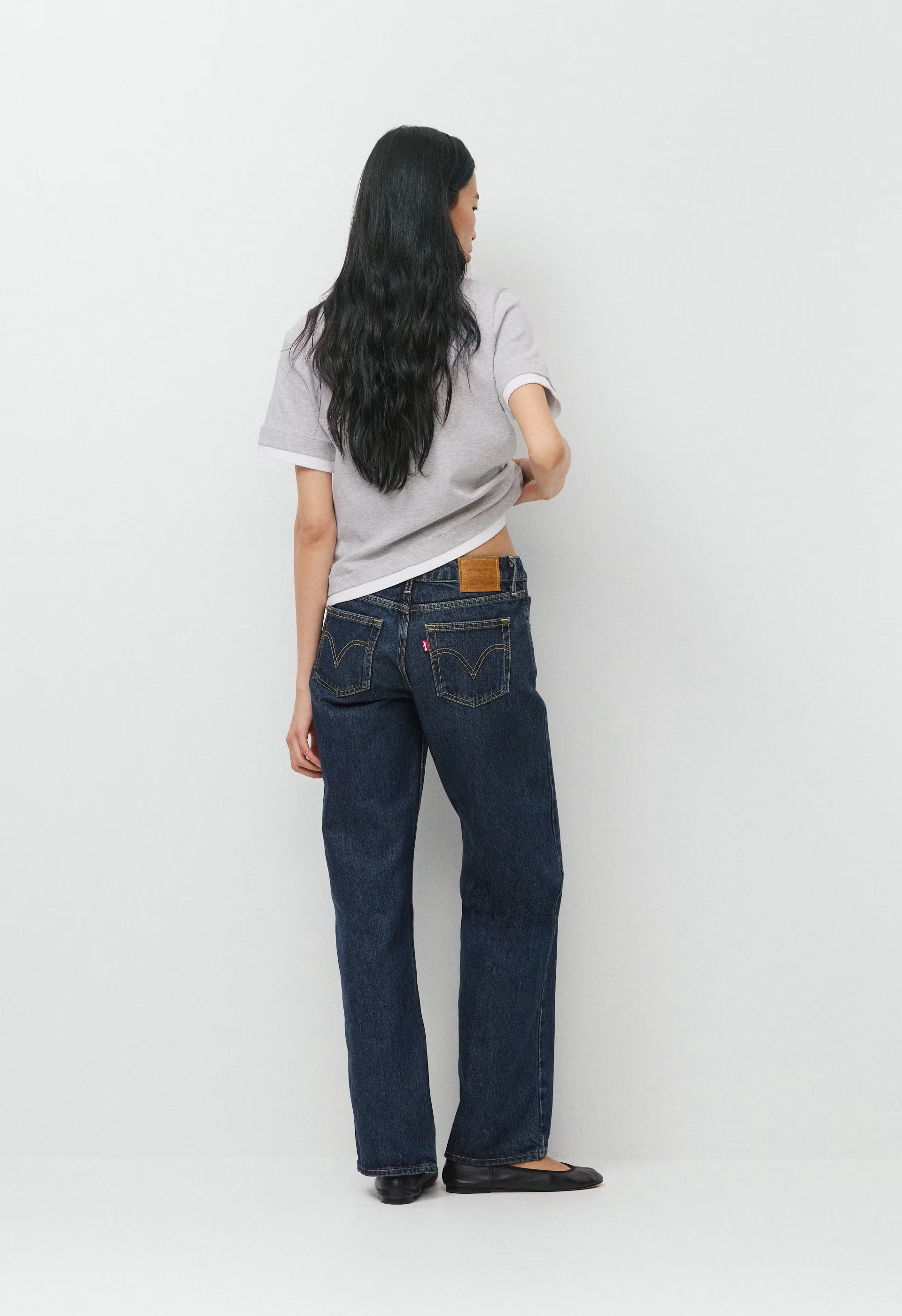 Levi's Low Loose Jean - TOMORROW MORNING