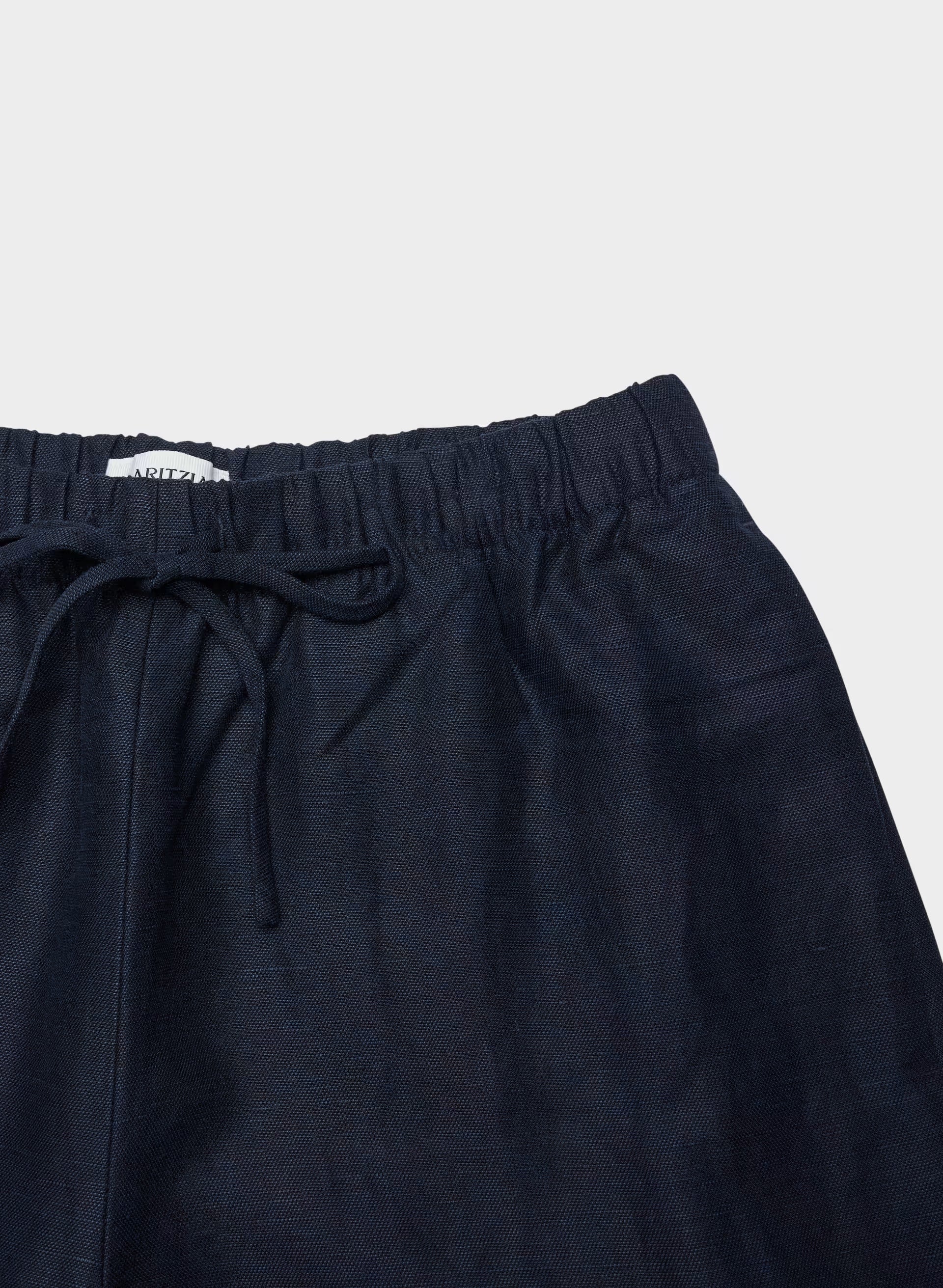 The Lodge Pant™ Cropped - CruiseLinen™ - ADMIRAL
