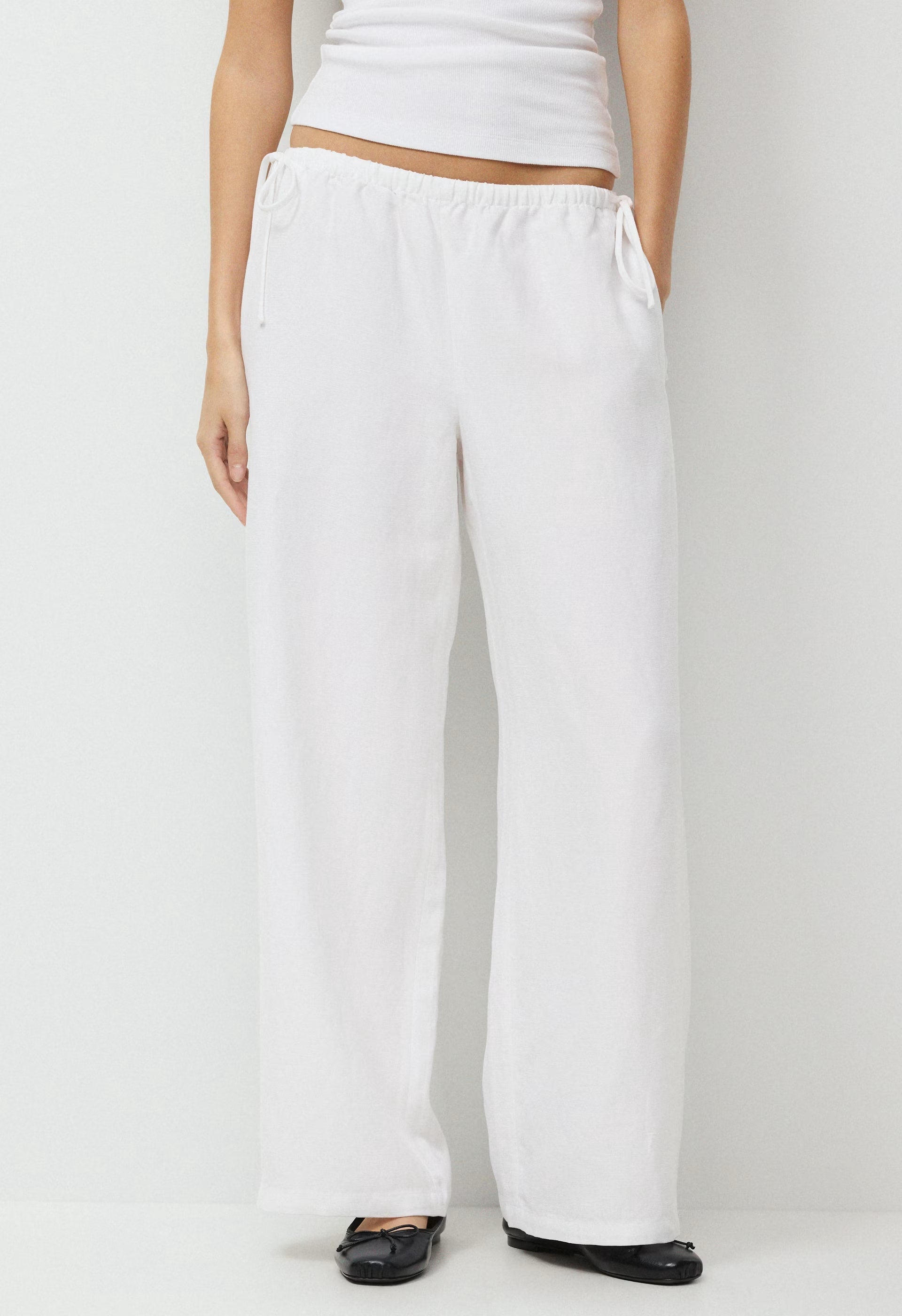 Artisan Pant - CruiseLinen™ - WHITE