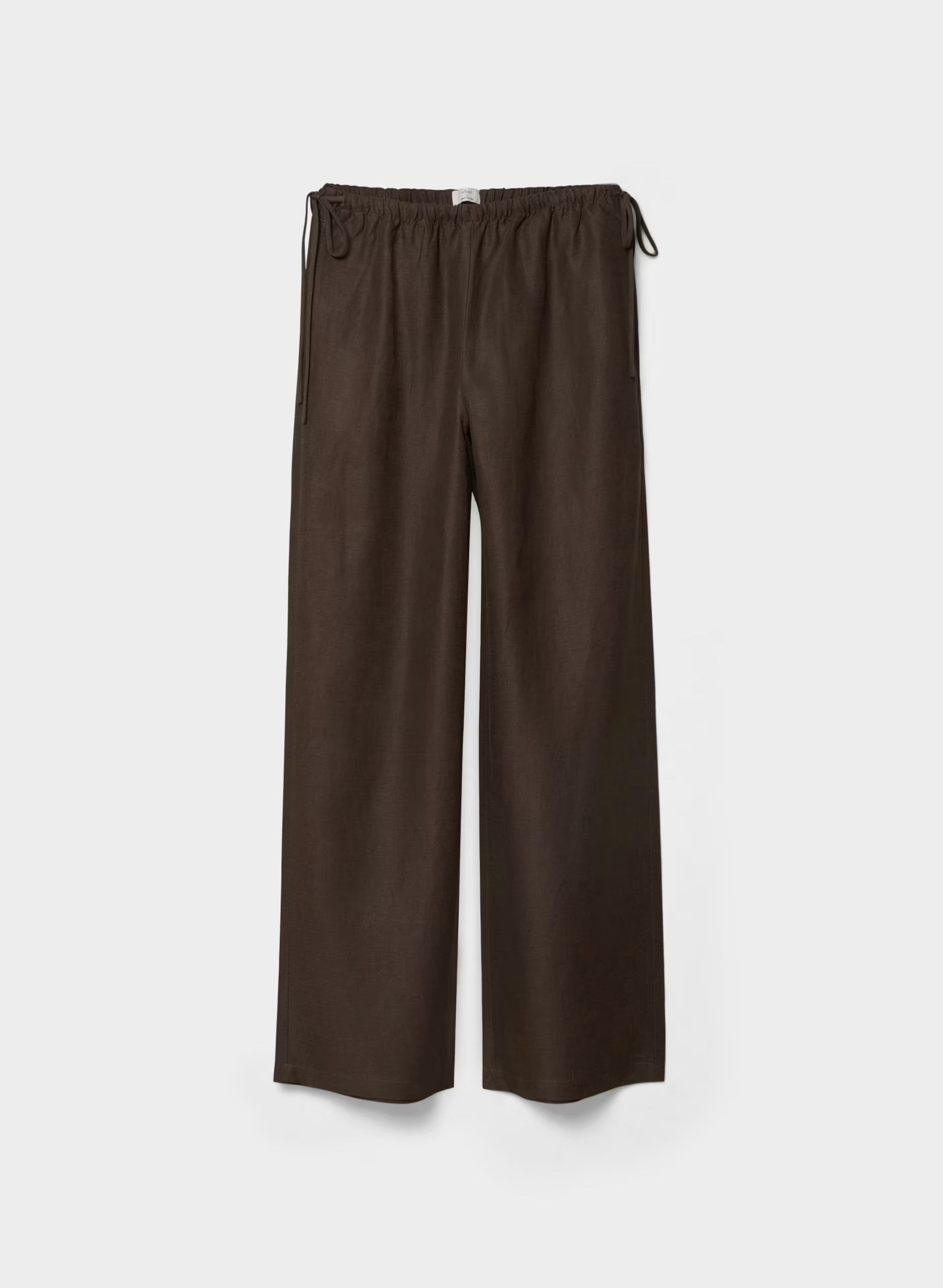 Artisan Pant - CruiseLinen™ - RICH MOCHA BROWN