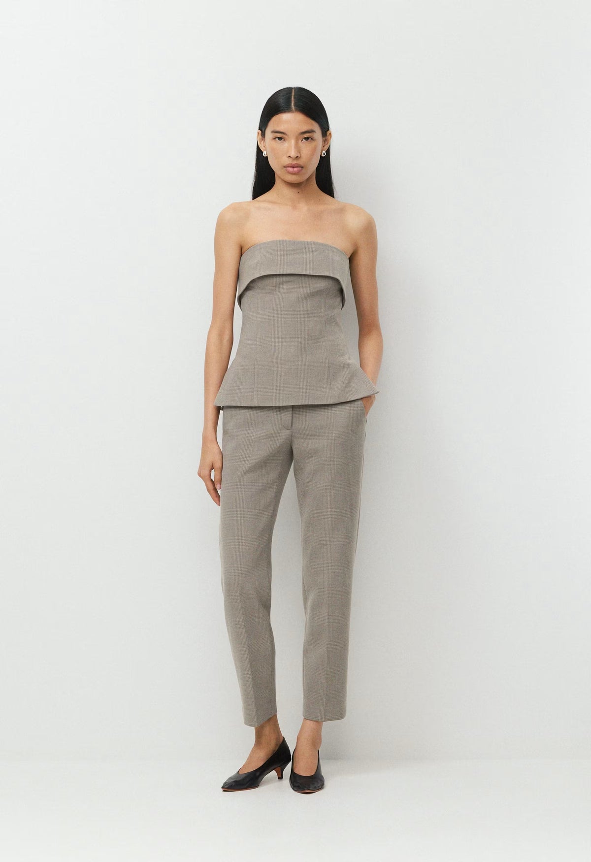 Markova Pant - Eversential™ - NOMAD TAUPE/COLA TPE