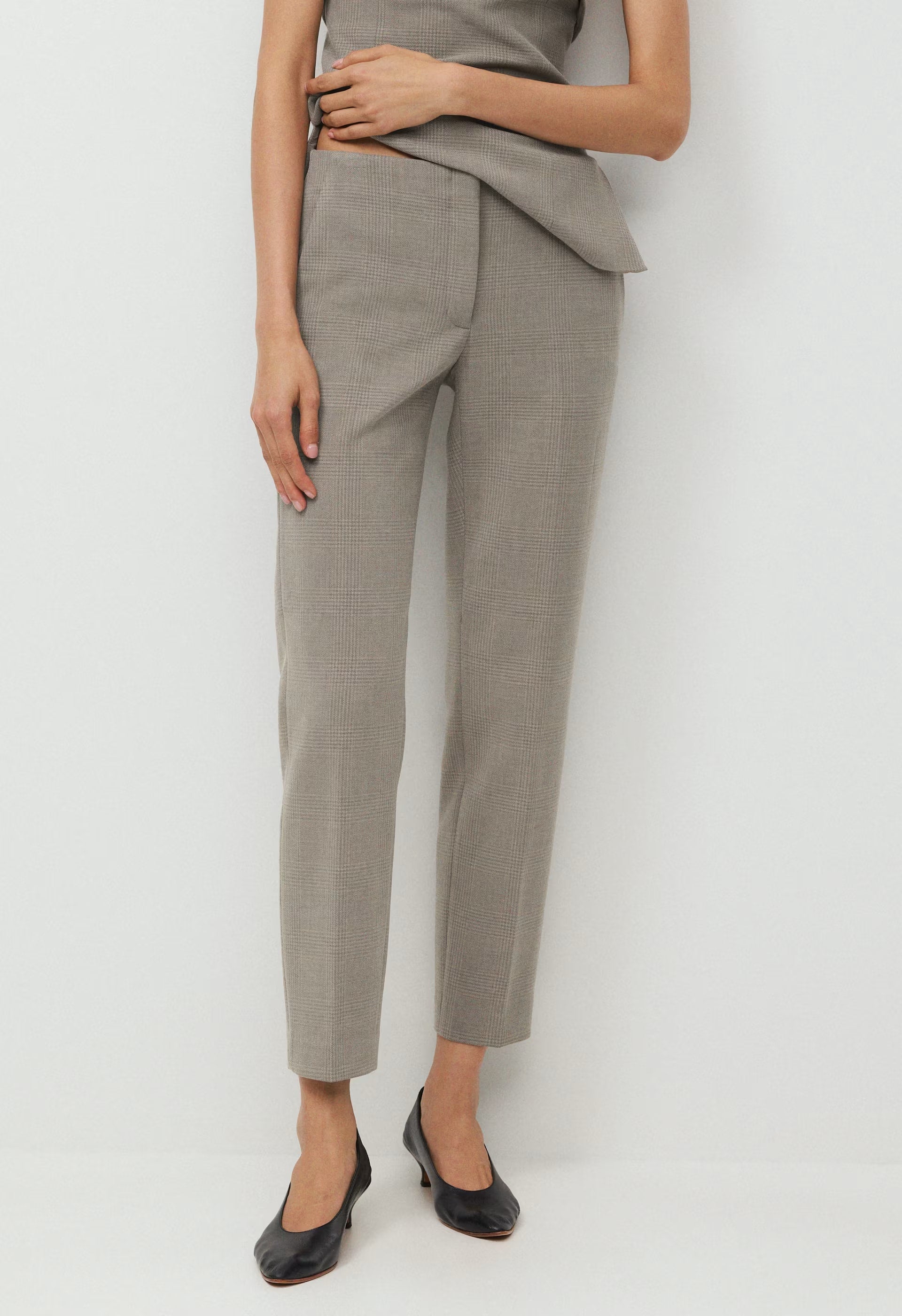 Markova Pant - Eversential™ - NOMAD TAUPE/COLA TPE