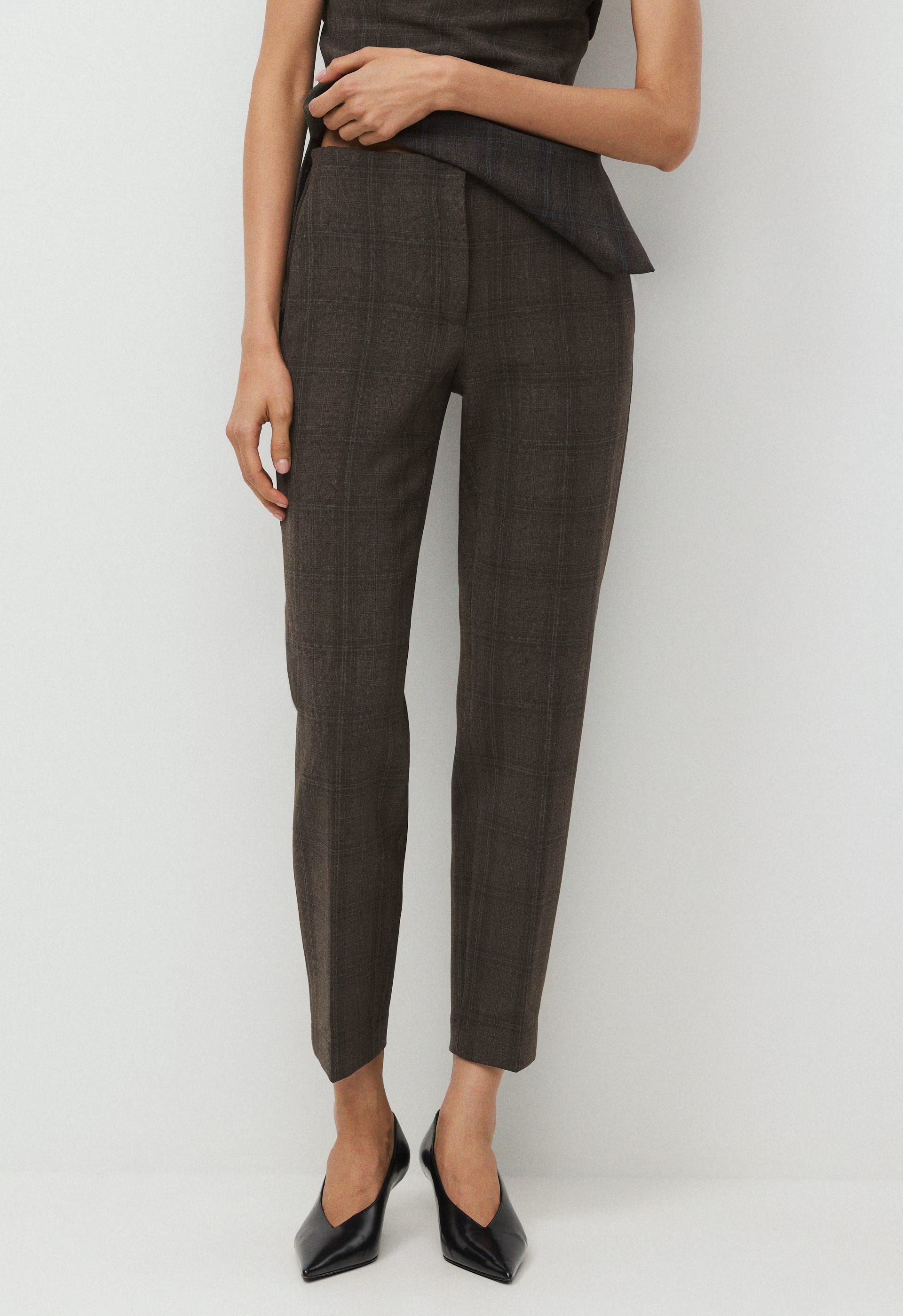 Markova Pant - Eversential™ - CACAO NIB BRWN/GREY