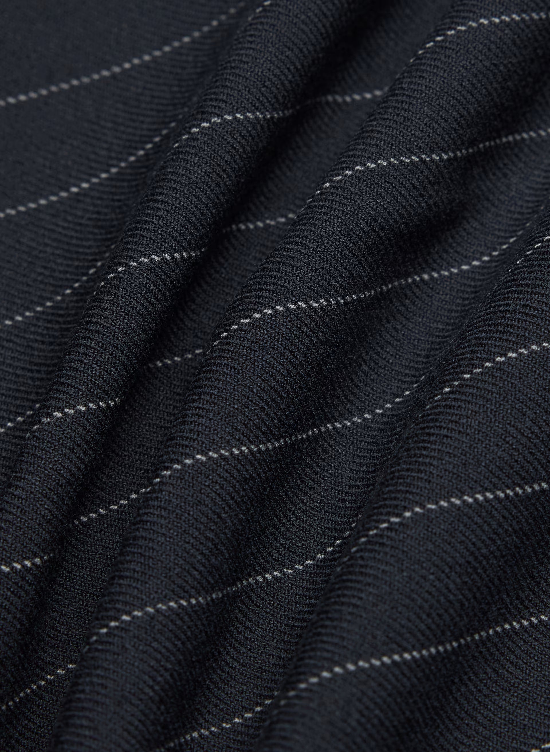 Seville Pant - BLK STRP DK NT NVY/GRY