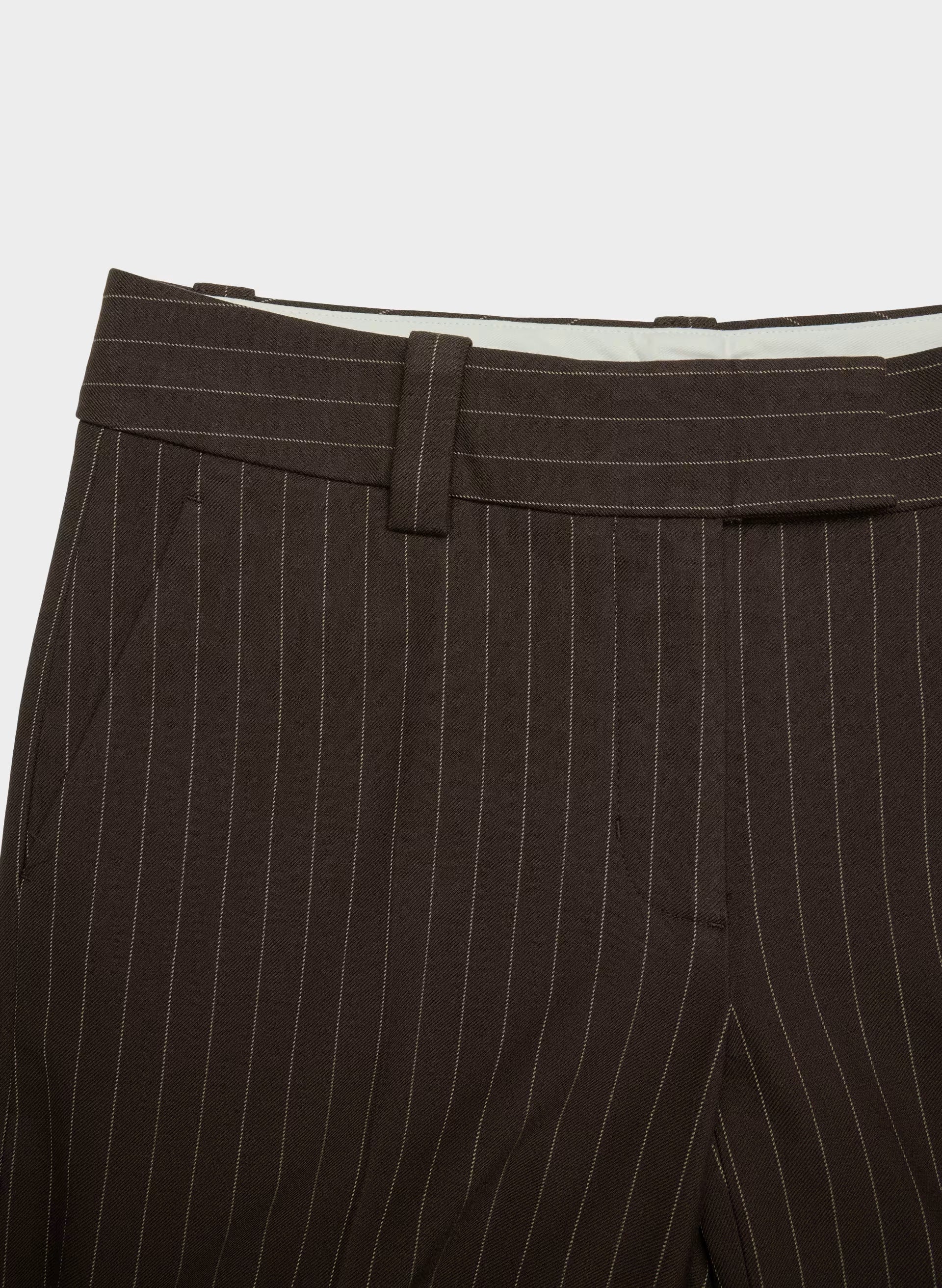 Seville Pant - RCH MCH BRWN/ NTRL ERU