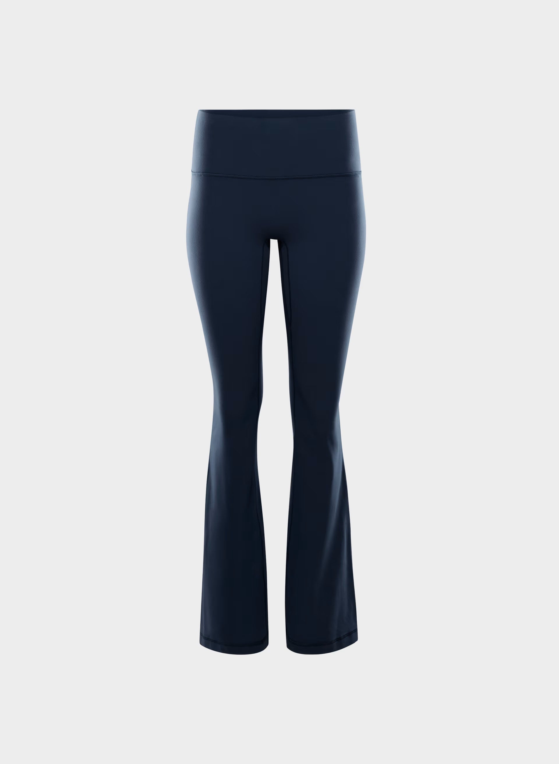 BUTTER Cheeky Infinite Hi Flare 32 Legging - ADMIRAL