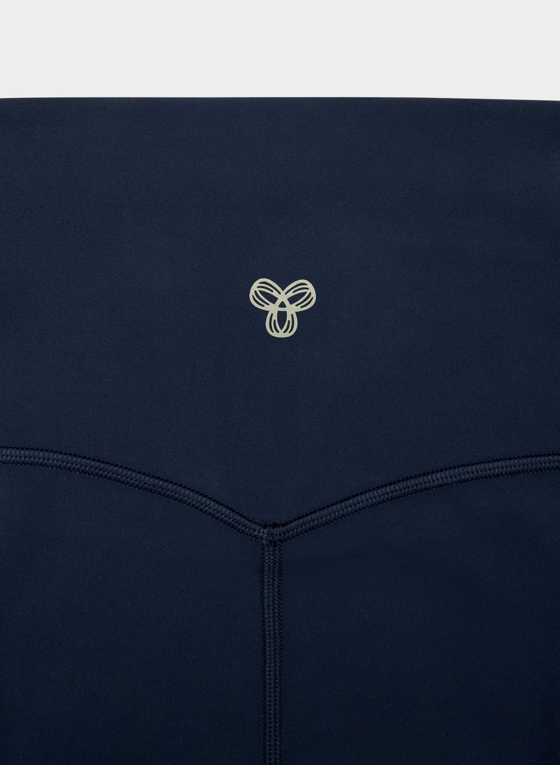 BUTTER Cheeky Infinite Hi Flare 32 Legging - ADMIRAL