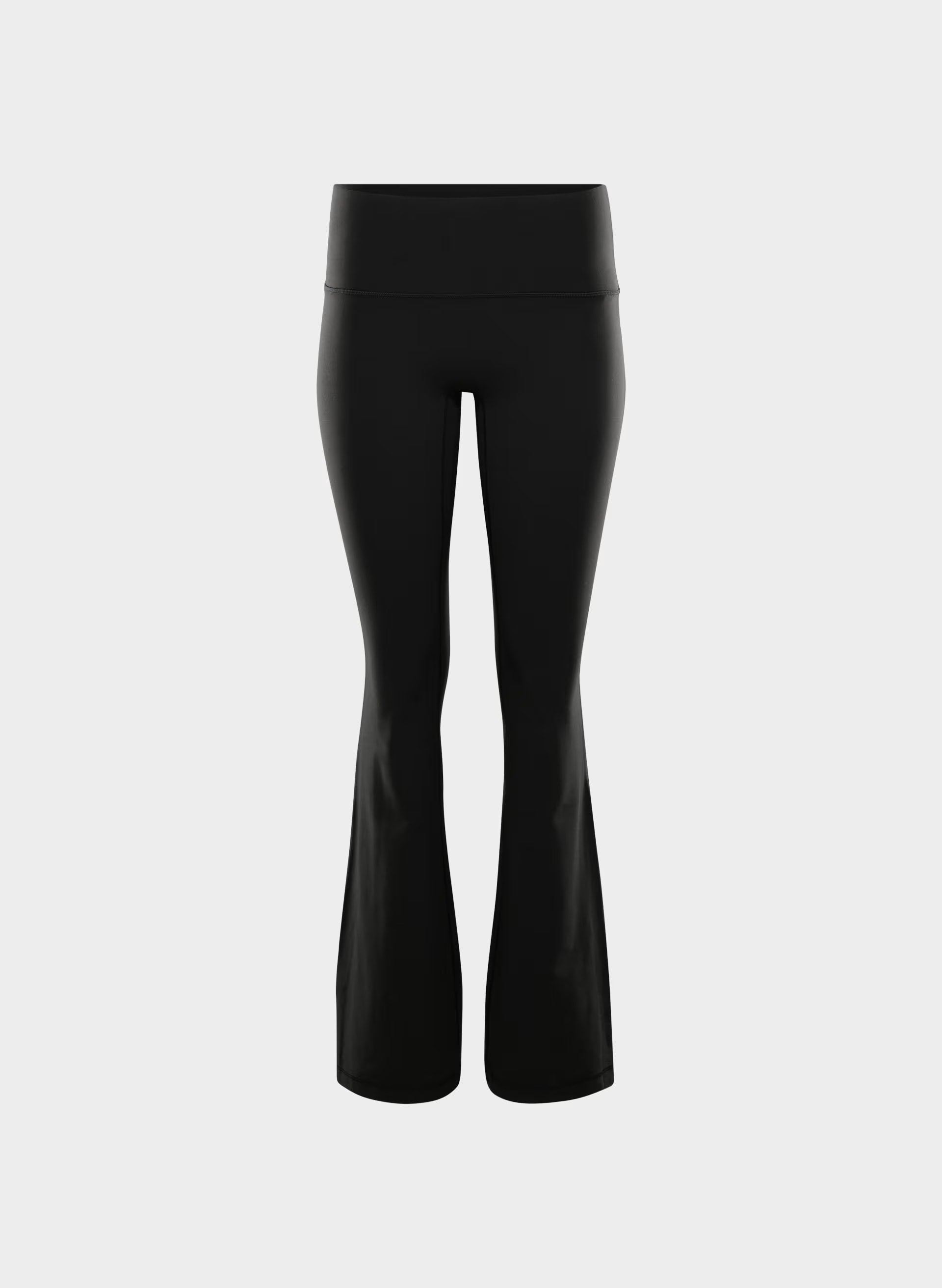 BUTTER Cheeky Infinite Hi Flare 32 Legging - BLACK