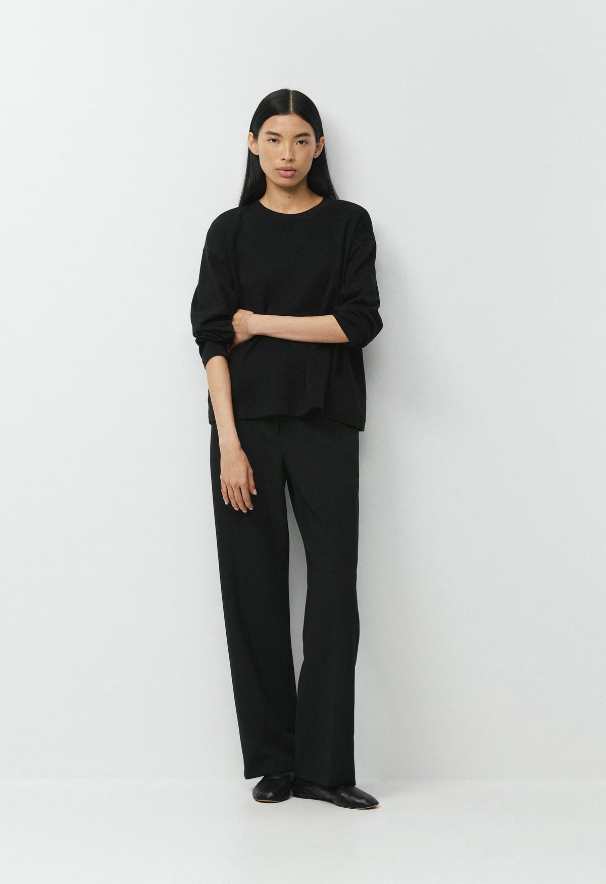 Agency Pant - Eversential™ - BLACK