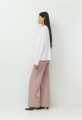 Agency Pant - Eversential™ - DUSTY MAUVE