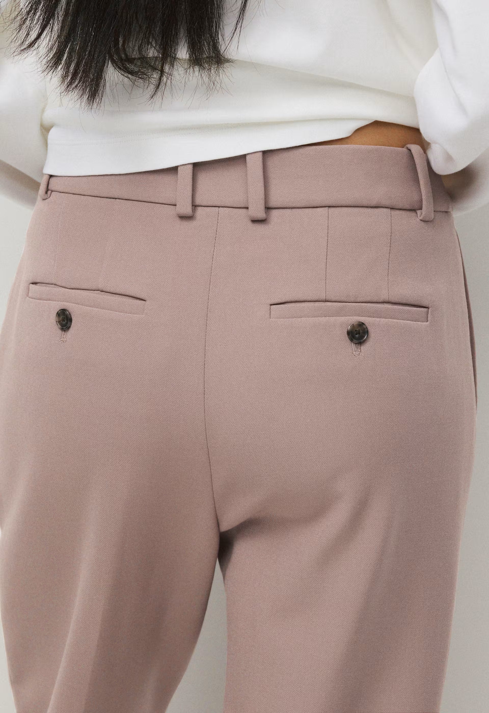 Agency Pant - Eversential™ - DUSTY MAUVE