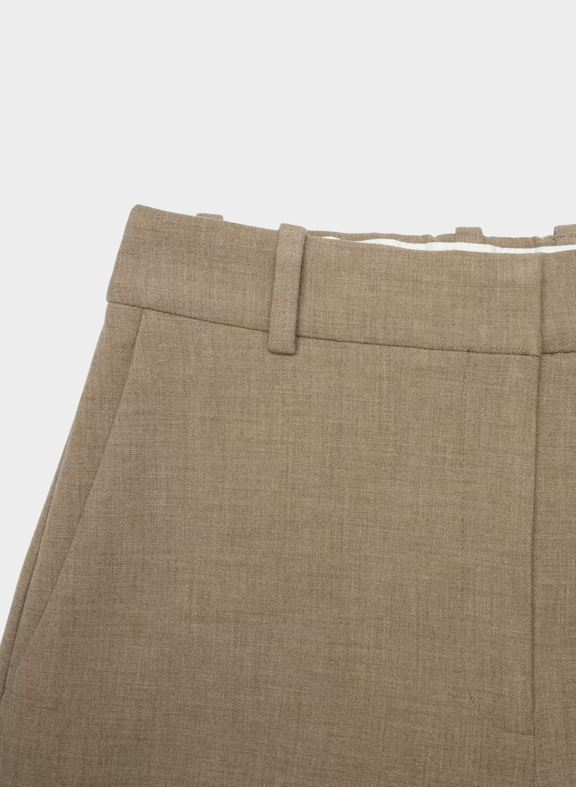 Agency Pant - Eversential™ - HEATHER GREY TAUPE