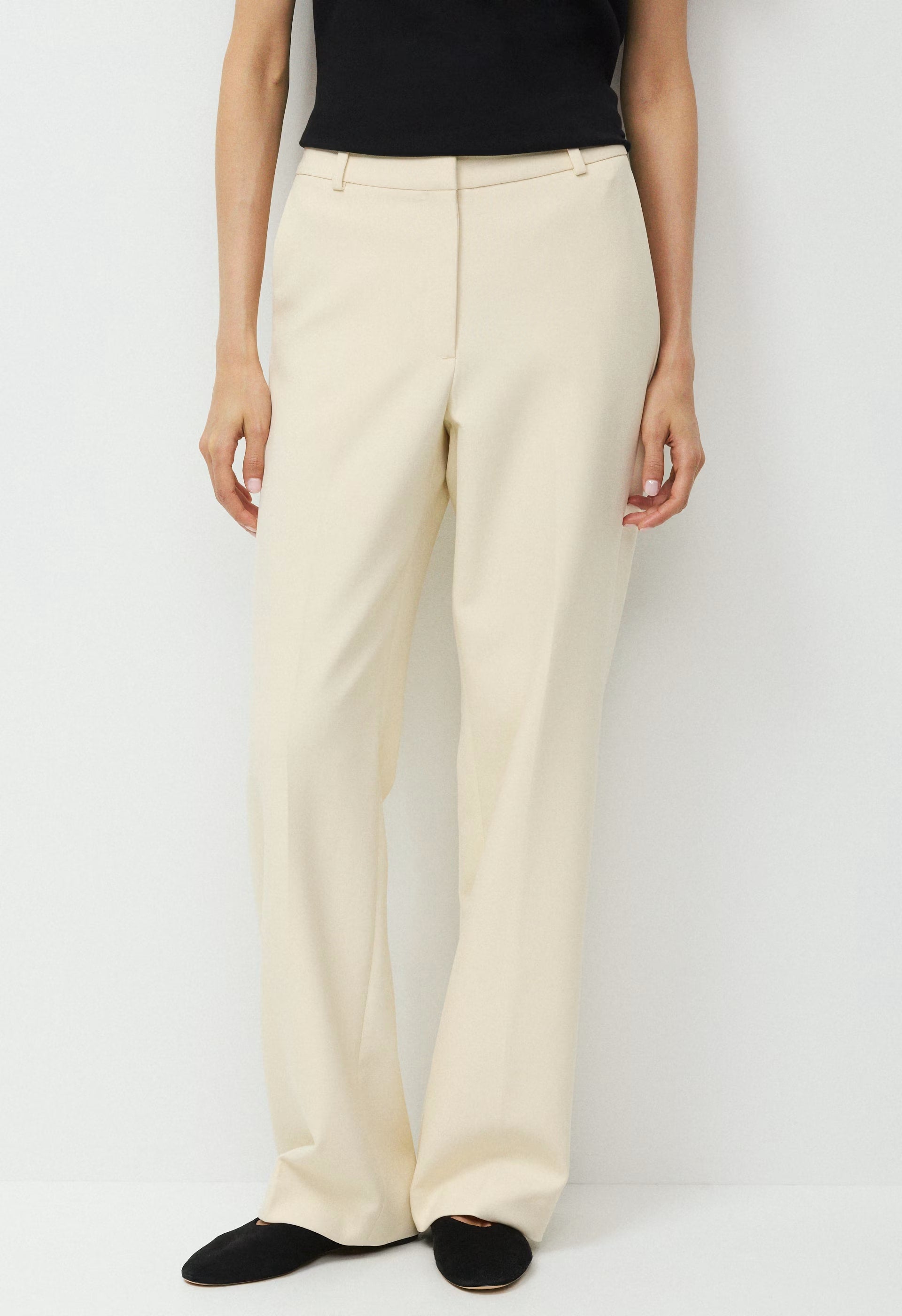 Agency Pant - Eversential™ - HEATHER MATTE PEARL
