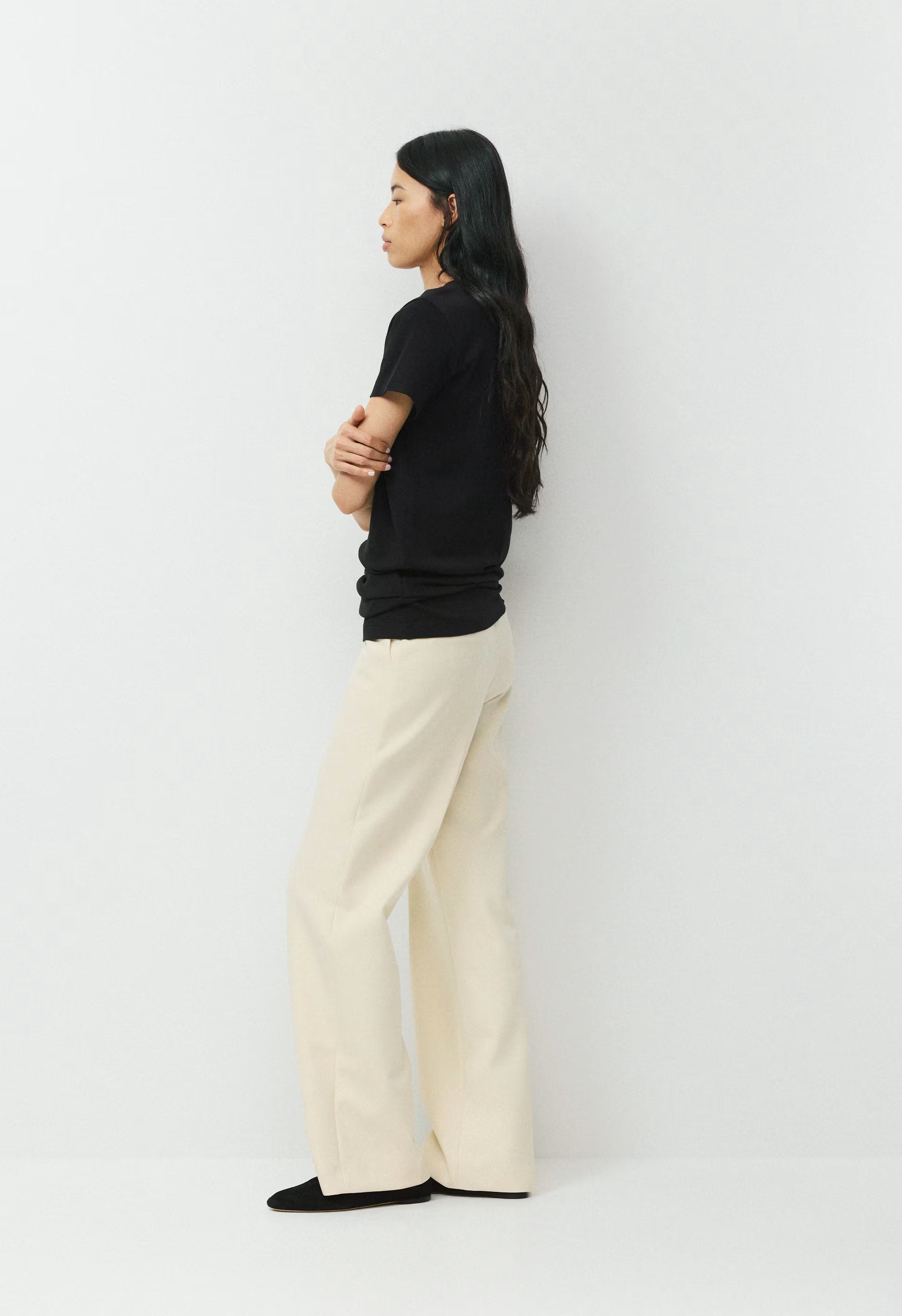 Agency Pant - Eversential™ - WHITE