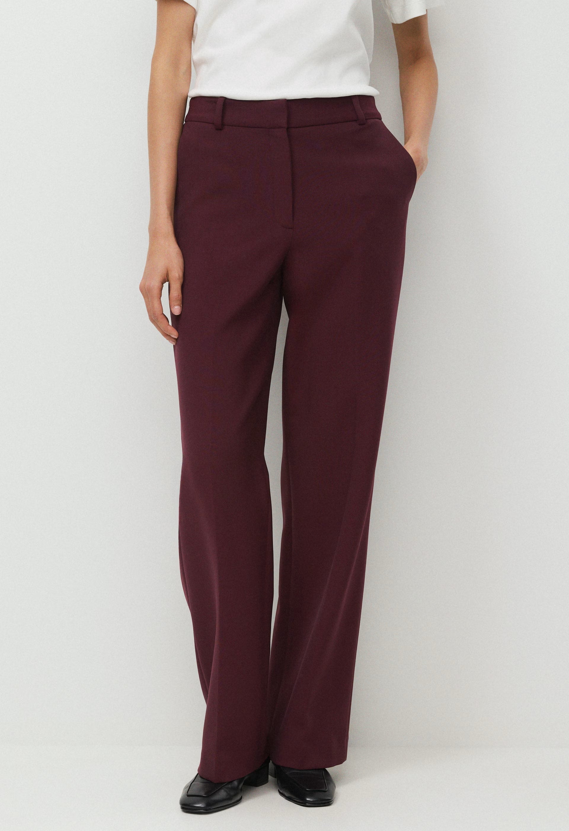 Agency Pant - Eversential™ - GALA PLUM