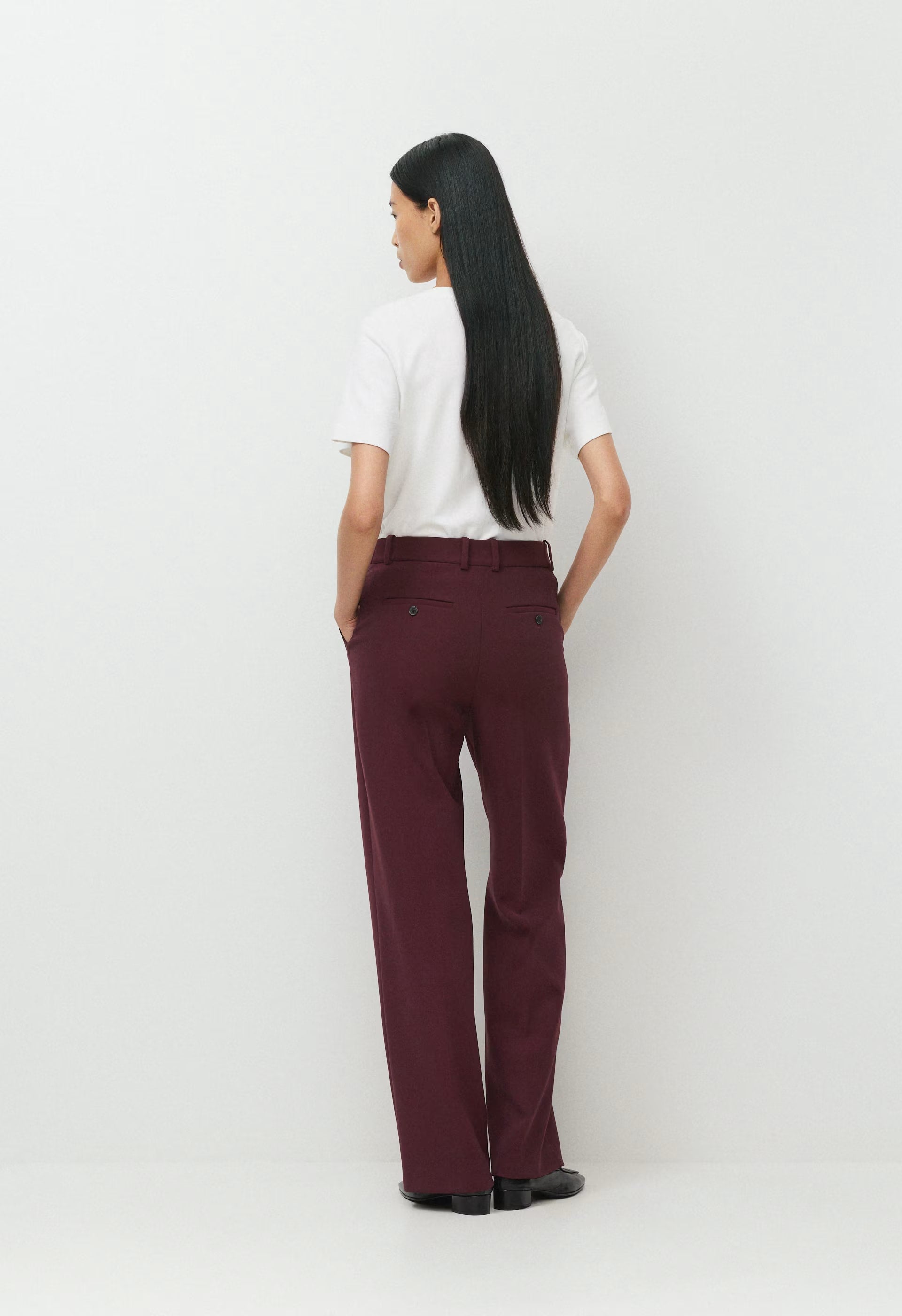 Agency Pant - Eversential™ - GALA PLUM