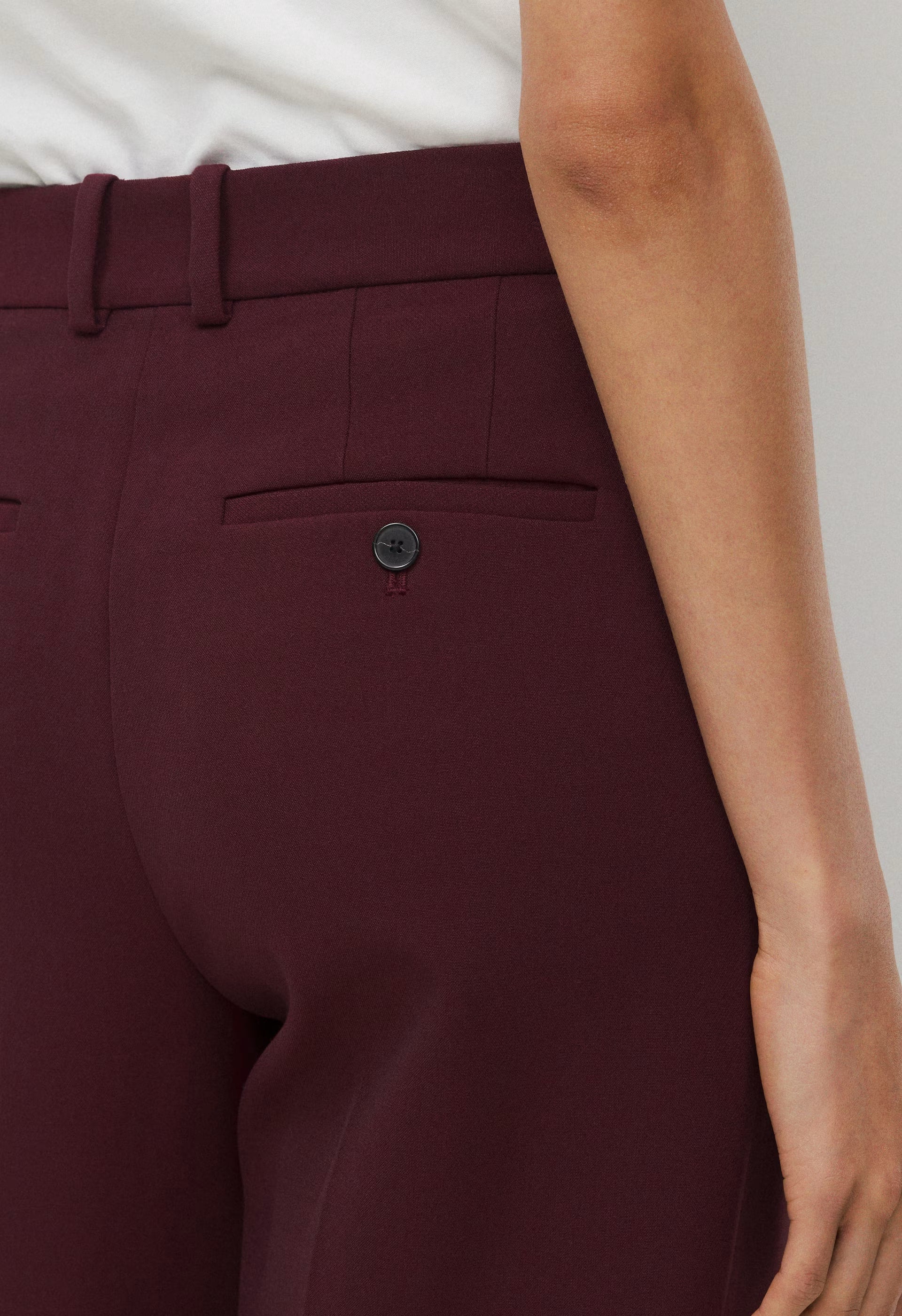 Agency Pant - Eversential™ - GALA PLUM