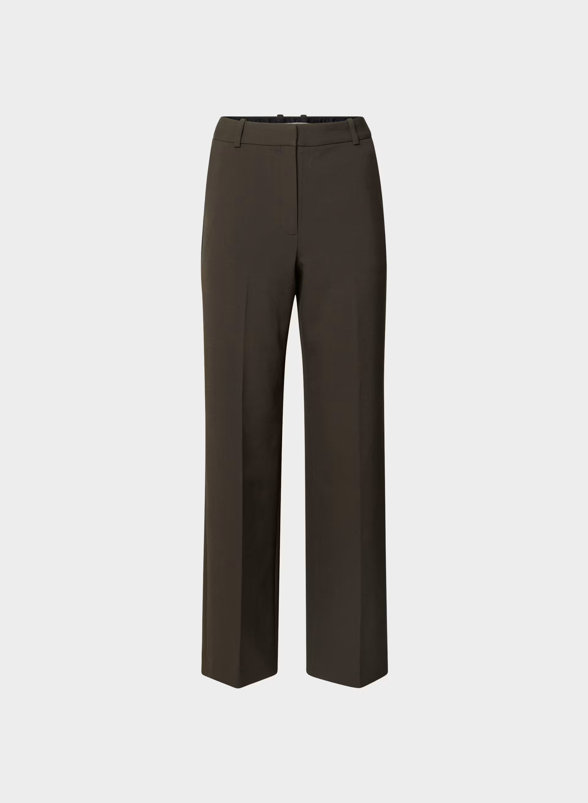 Agency Pant - Eversential™ - CACAO NIB BROWN