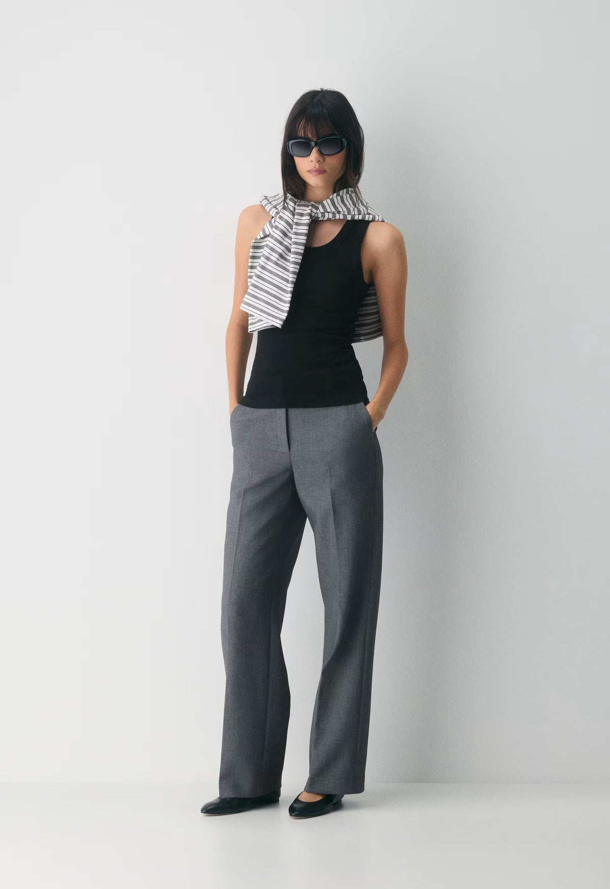 Agency Pant - Eversential™ - HEATHER CHARCOAL