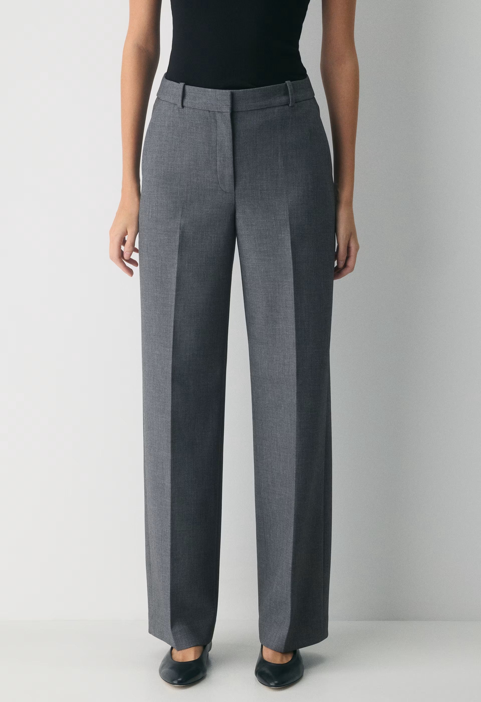 Agency Pant - Eversential™ - HEATHER CHARCOAL