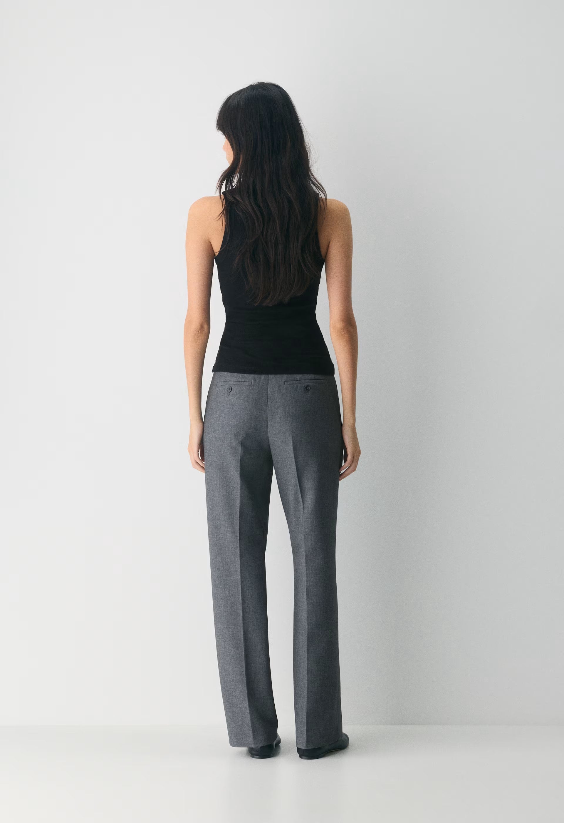 Agency Pant - Eversential™ - HEATHER CHARCOAL