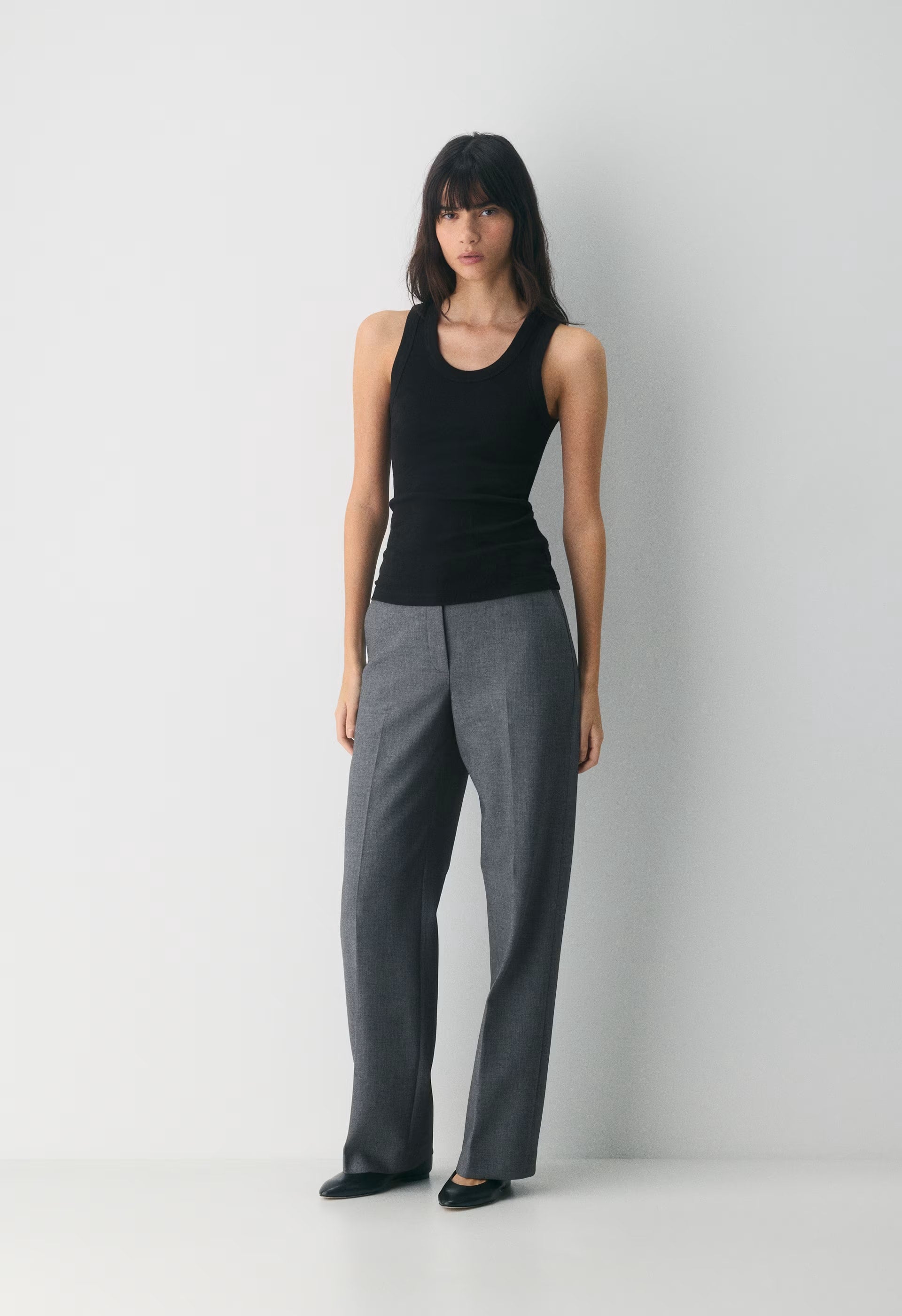 Agency Pant - Eversential™ - HEATHER CHARCOAL