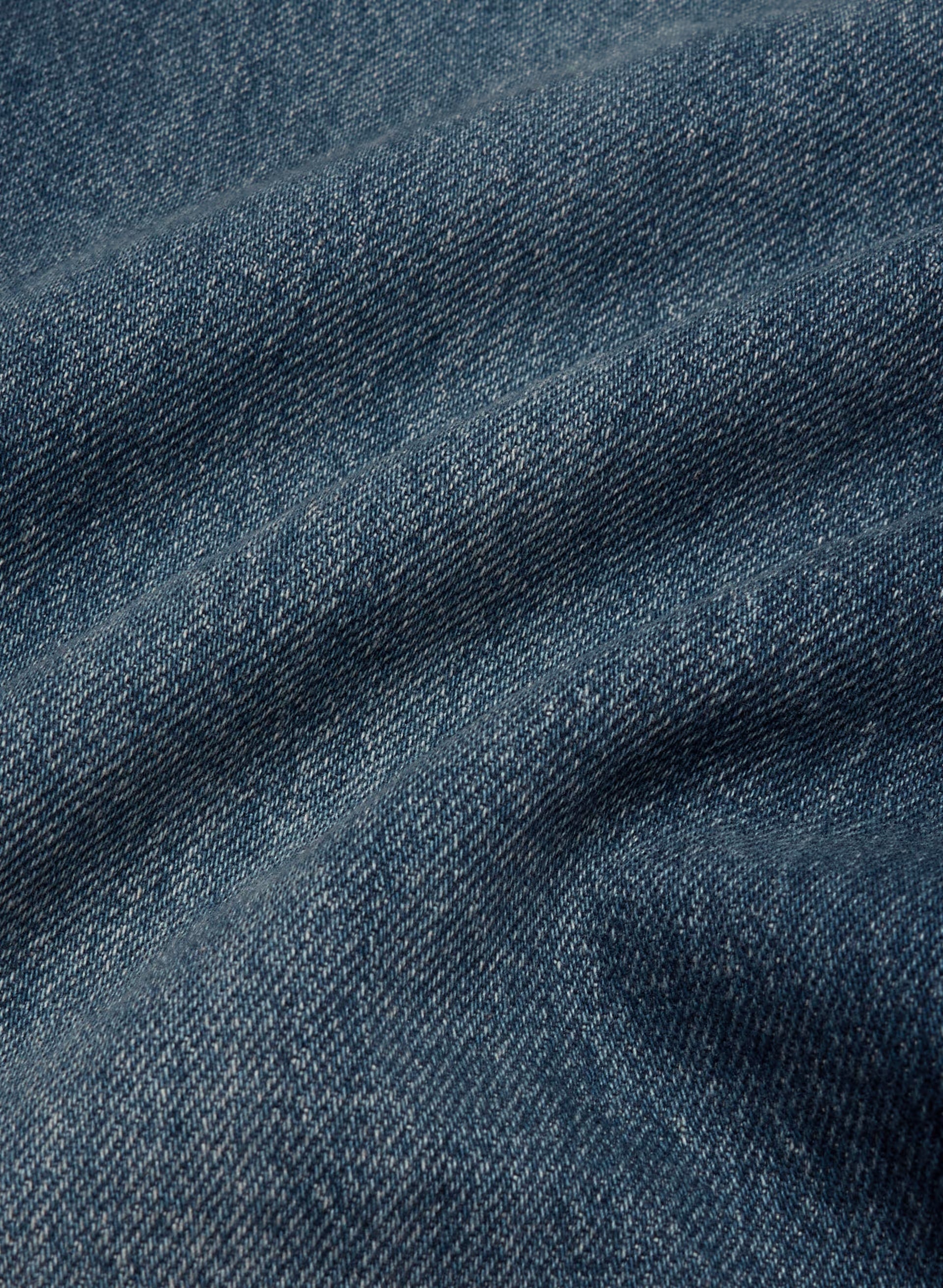 Denim Forum Remy Hi-Rise Wide Jean - VINTAGE DARK BLUE