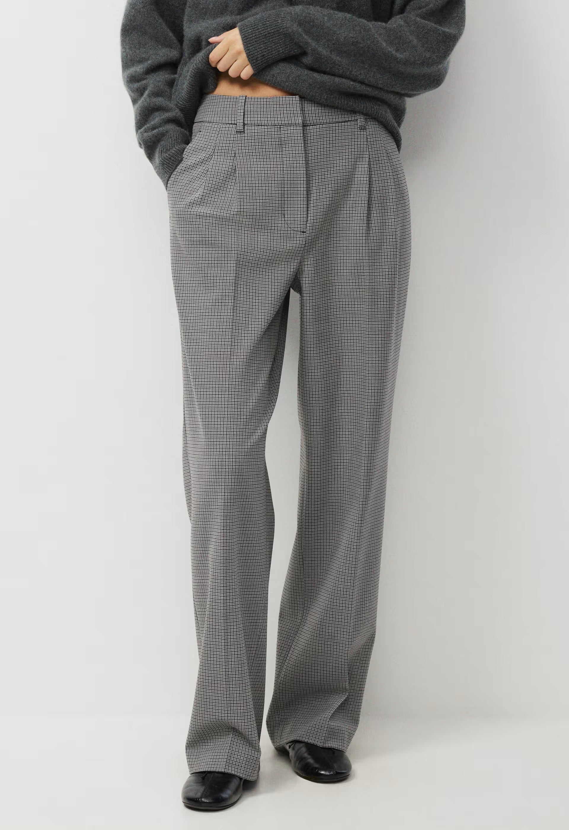 The Effortless Pant™ - ND TUP/RCH MCH BRWN